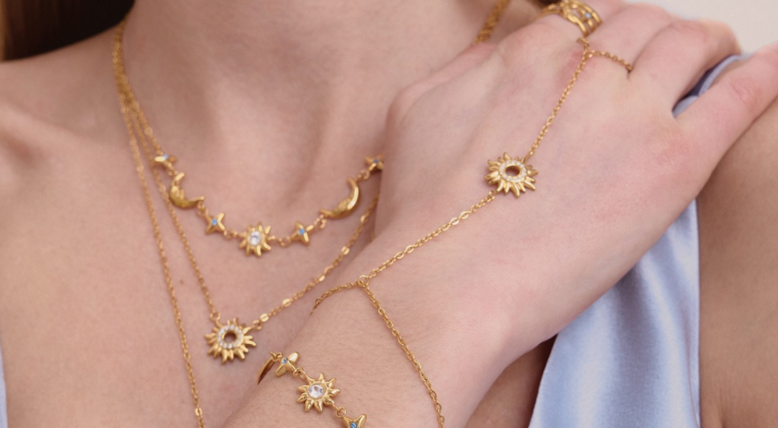 Manifest & Attract: Cosmic Jewellery for Your Intentions