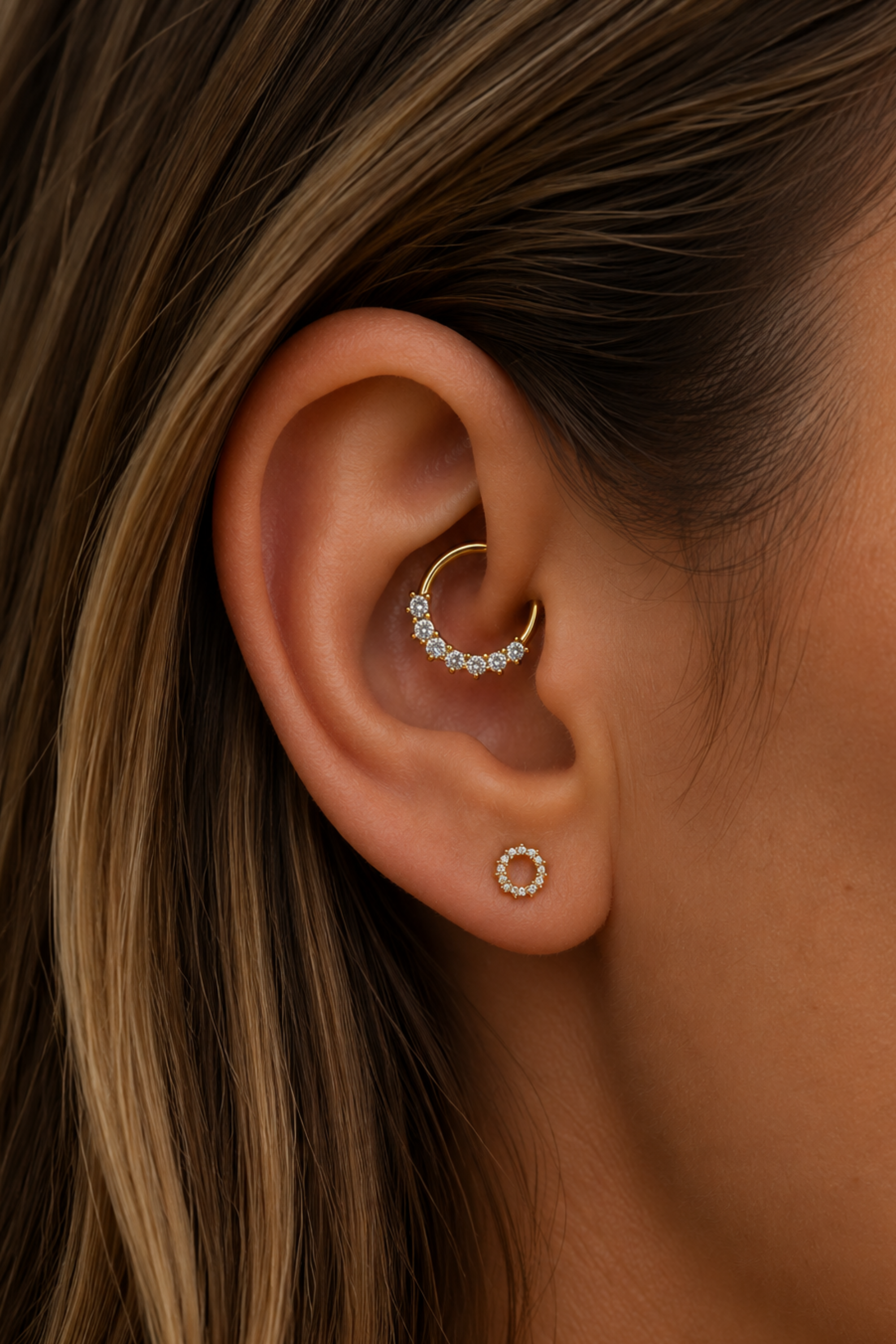 Daith Piercings