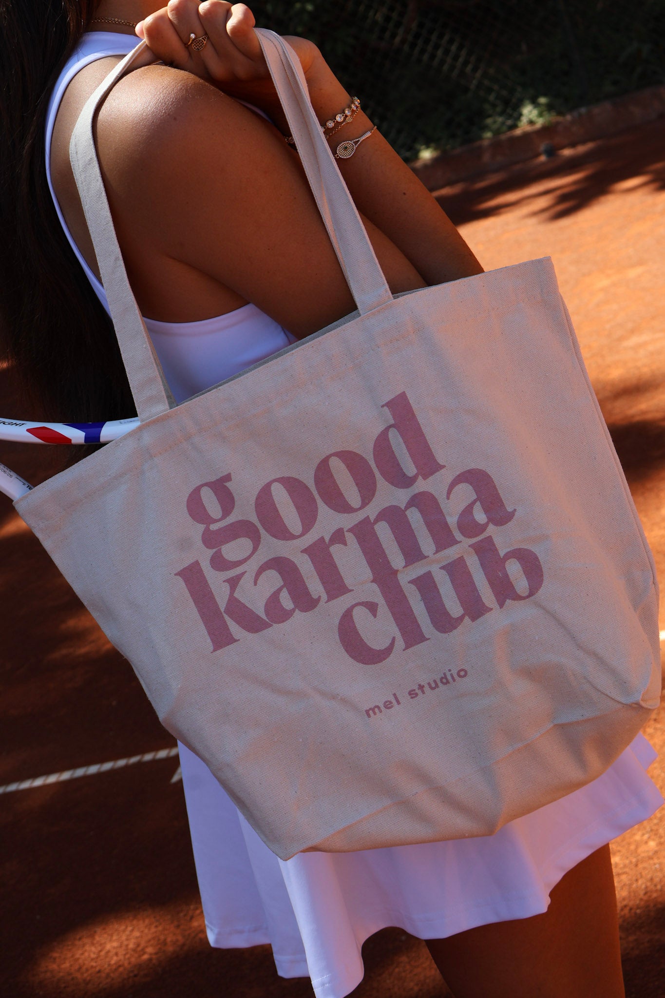 Good Karma Club Tote Bag