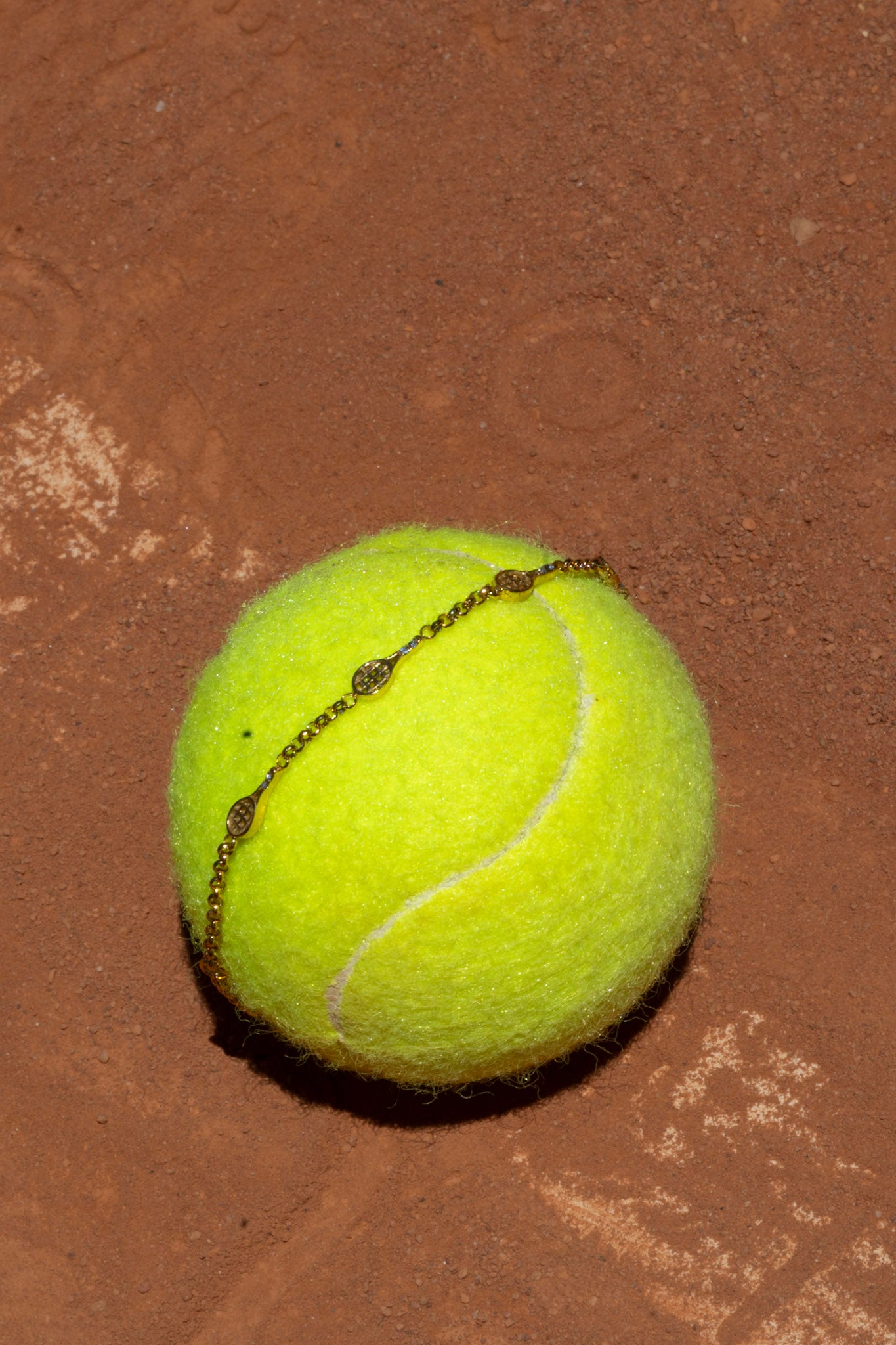 Mini Rackets Bracelet