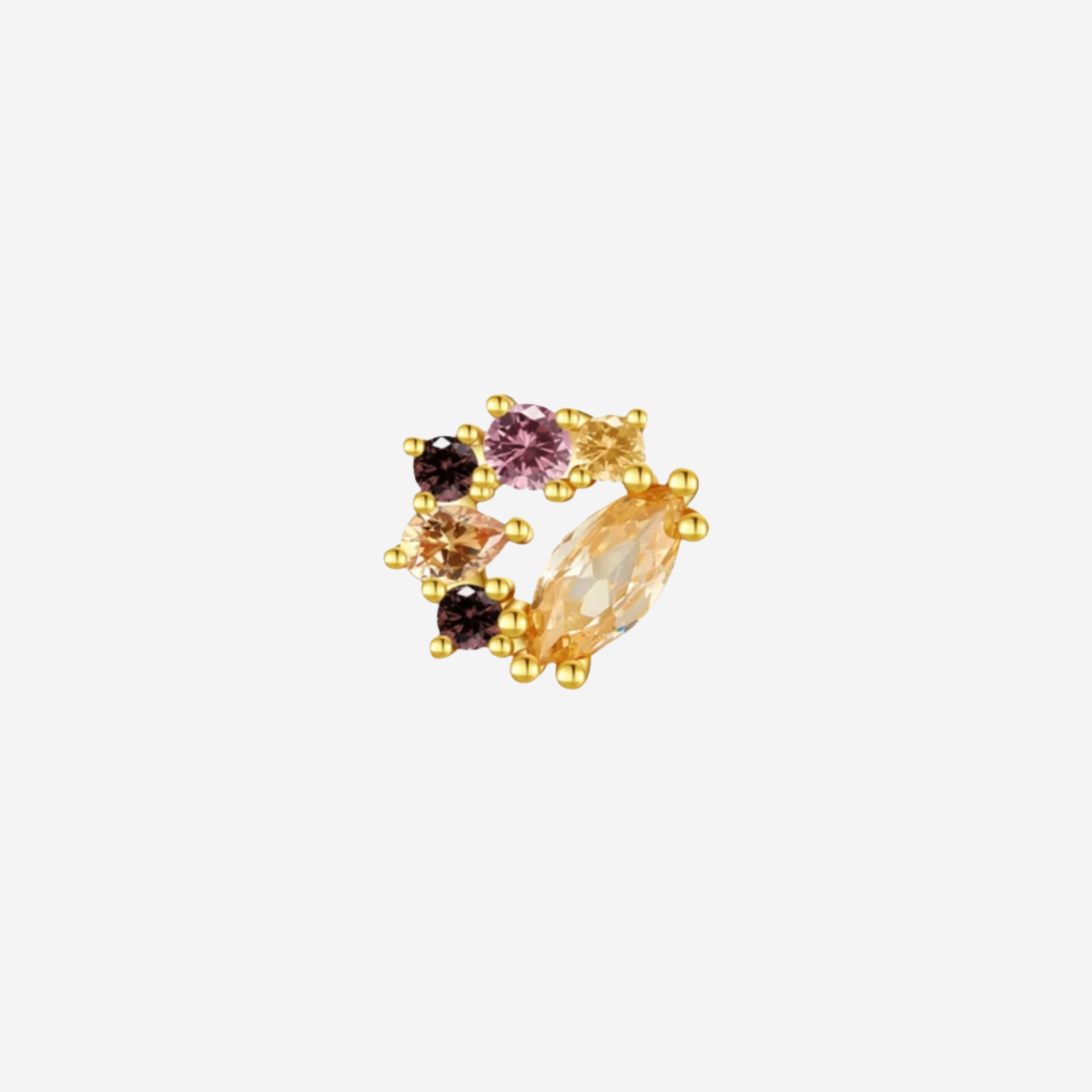 Dahlia Earring - Unit