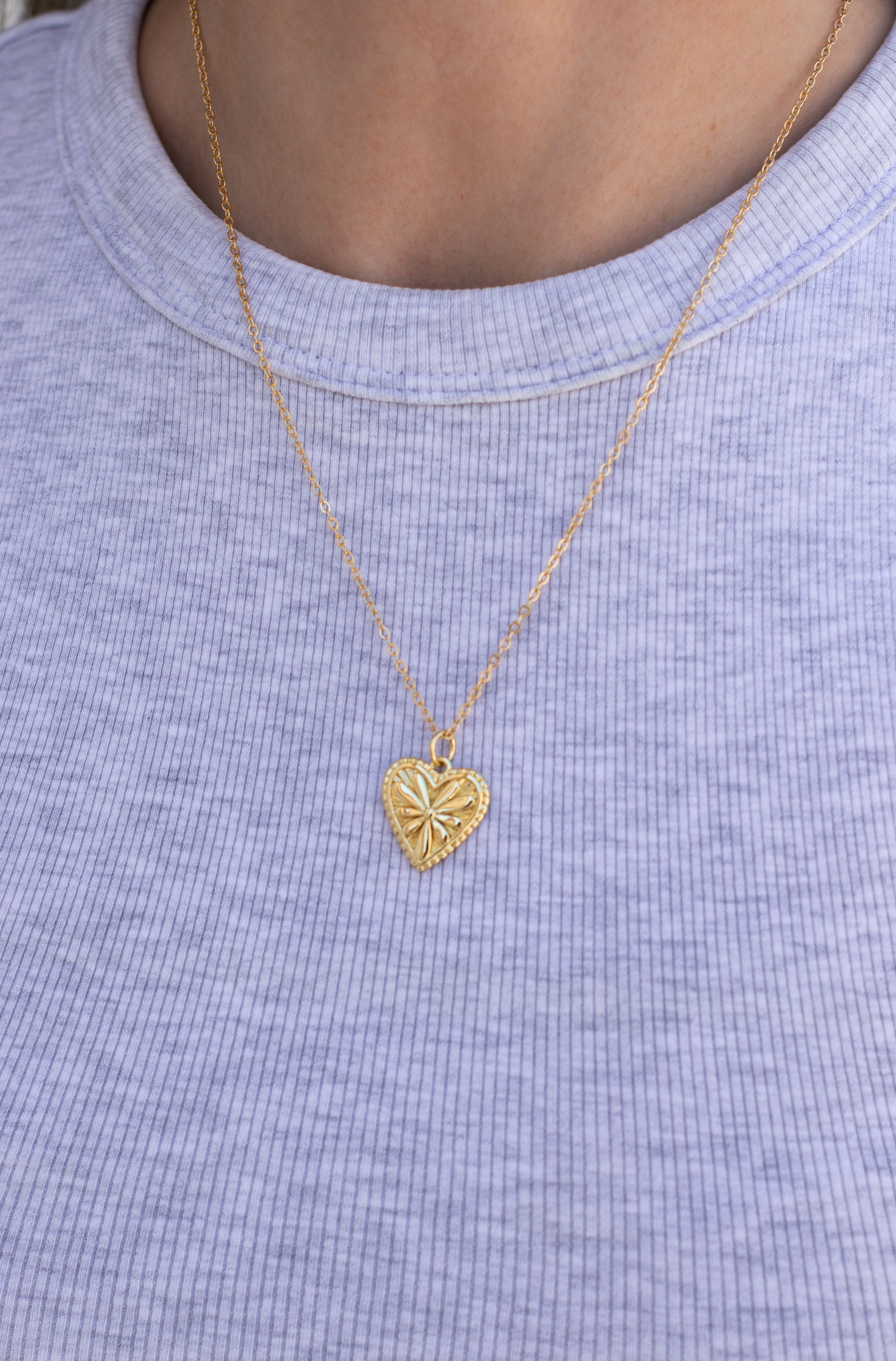 Coeur Necklace