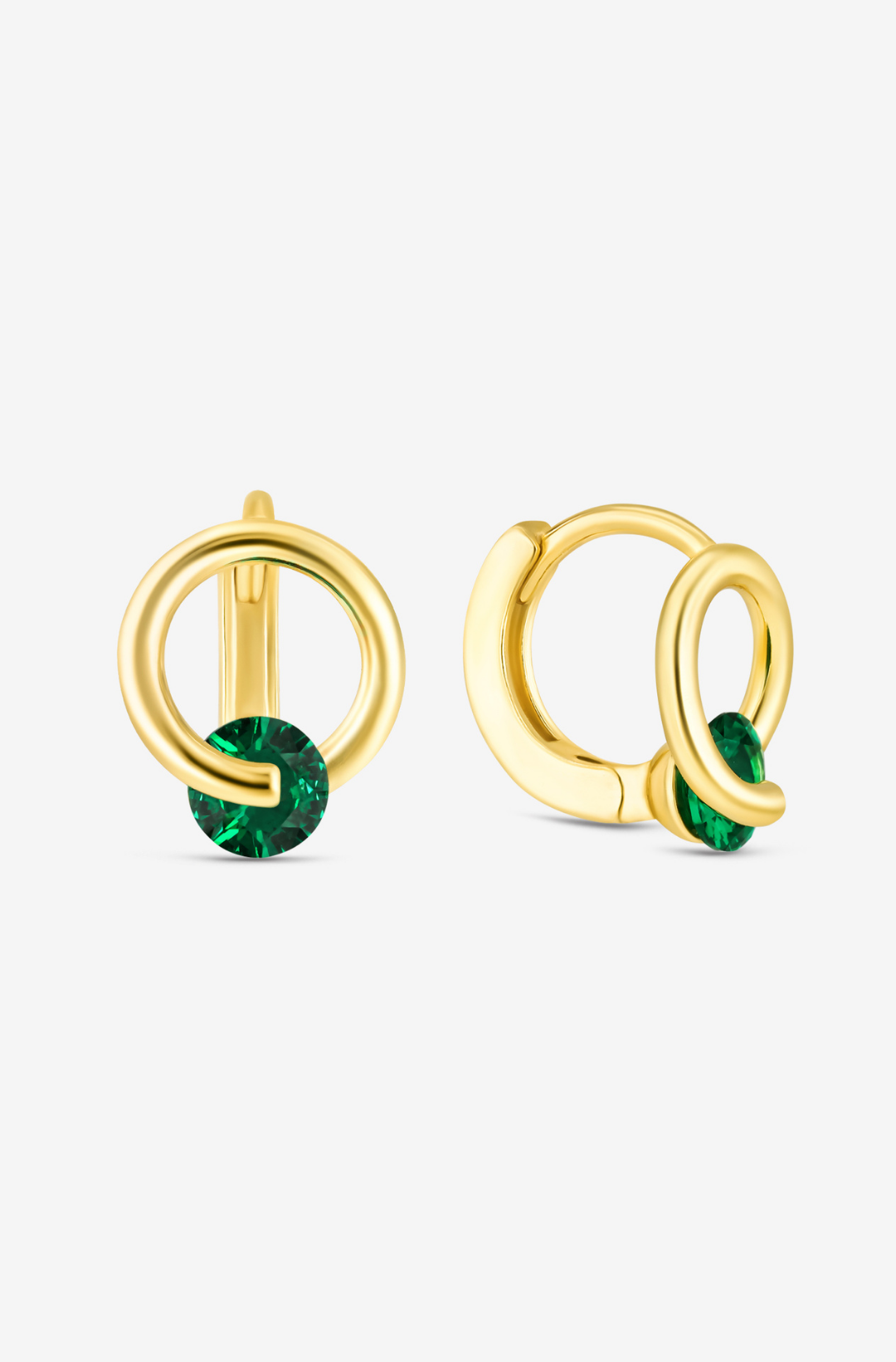 Green Lolli Hoop - Unit