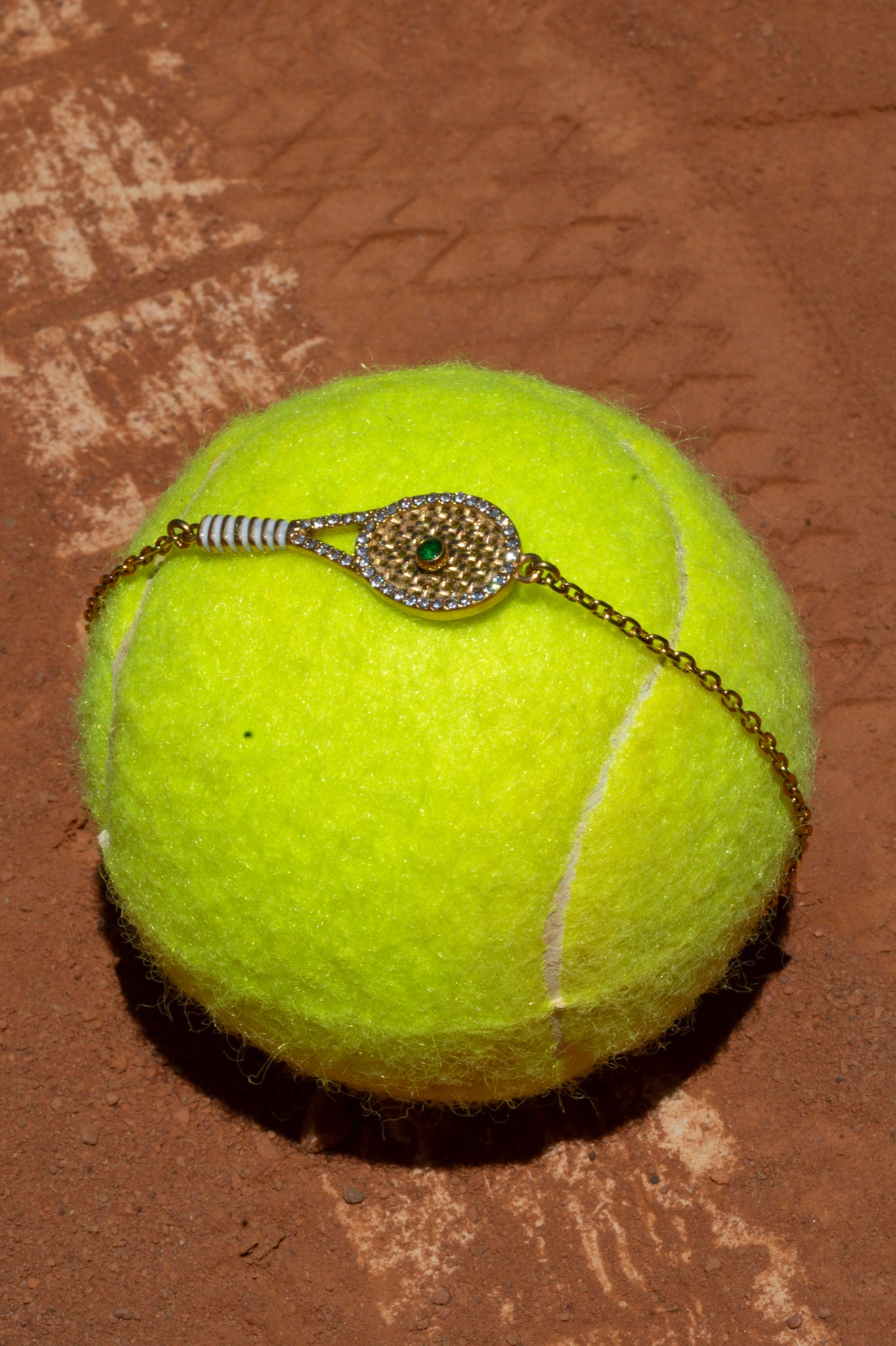 Racket Bracelet