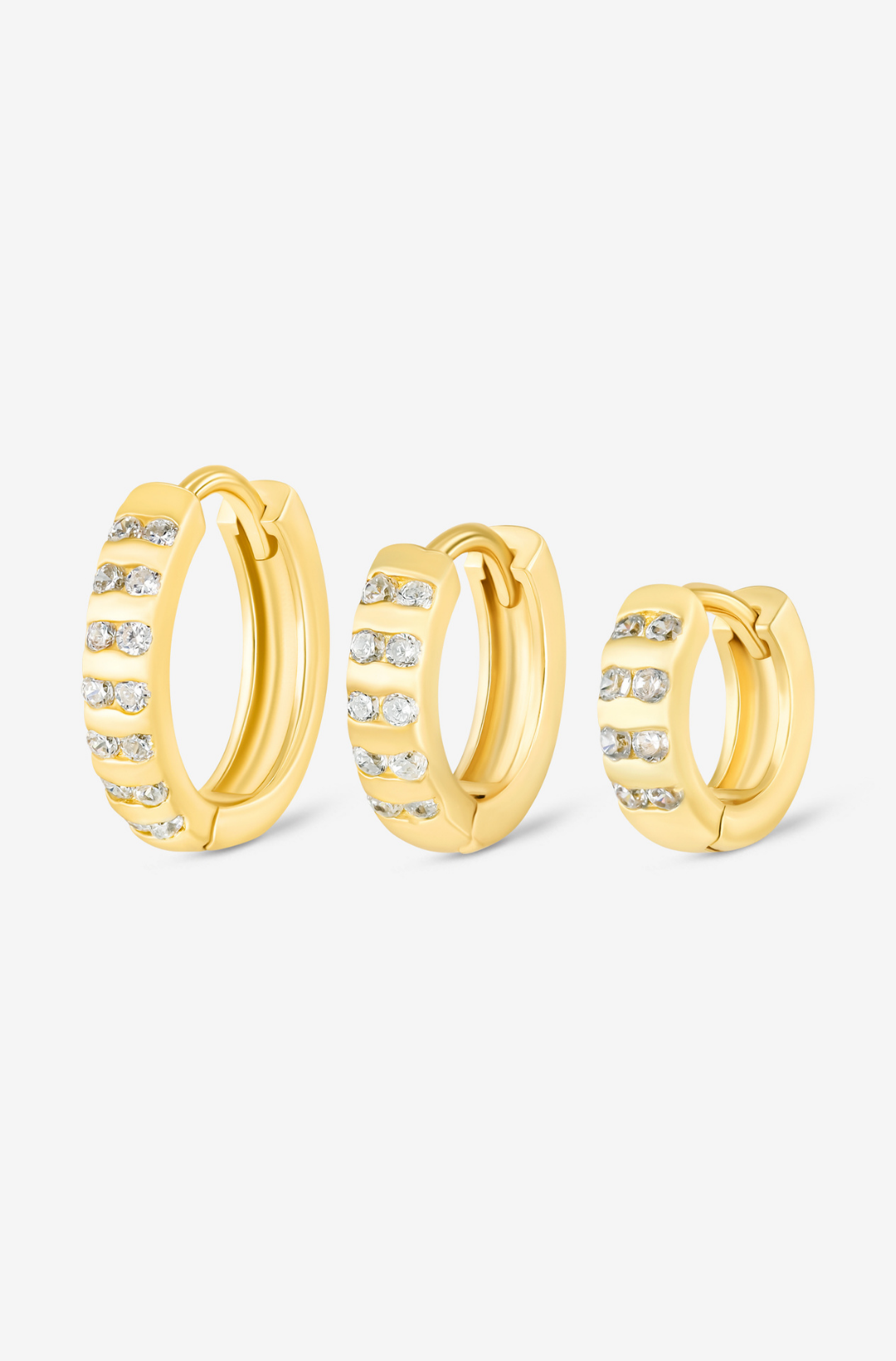 Maxi White Fizz Hoop - Unit