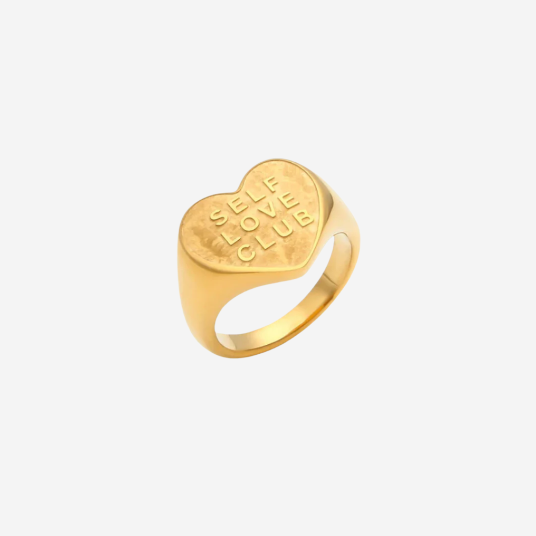 Self Love Club Ring