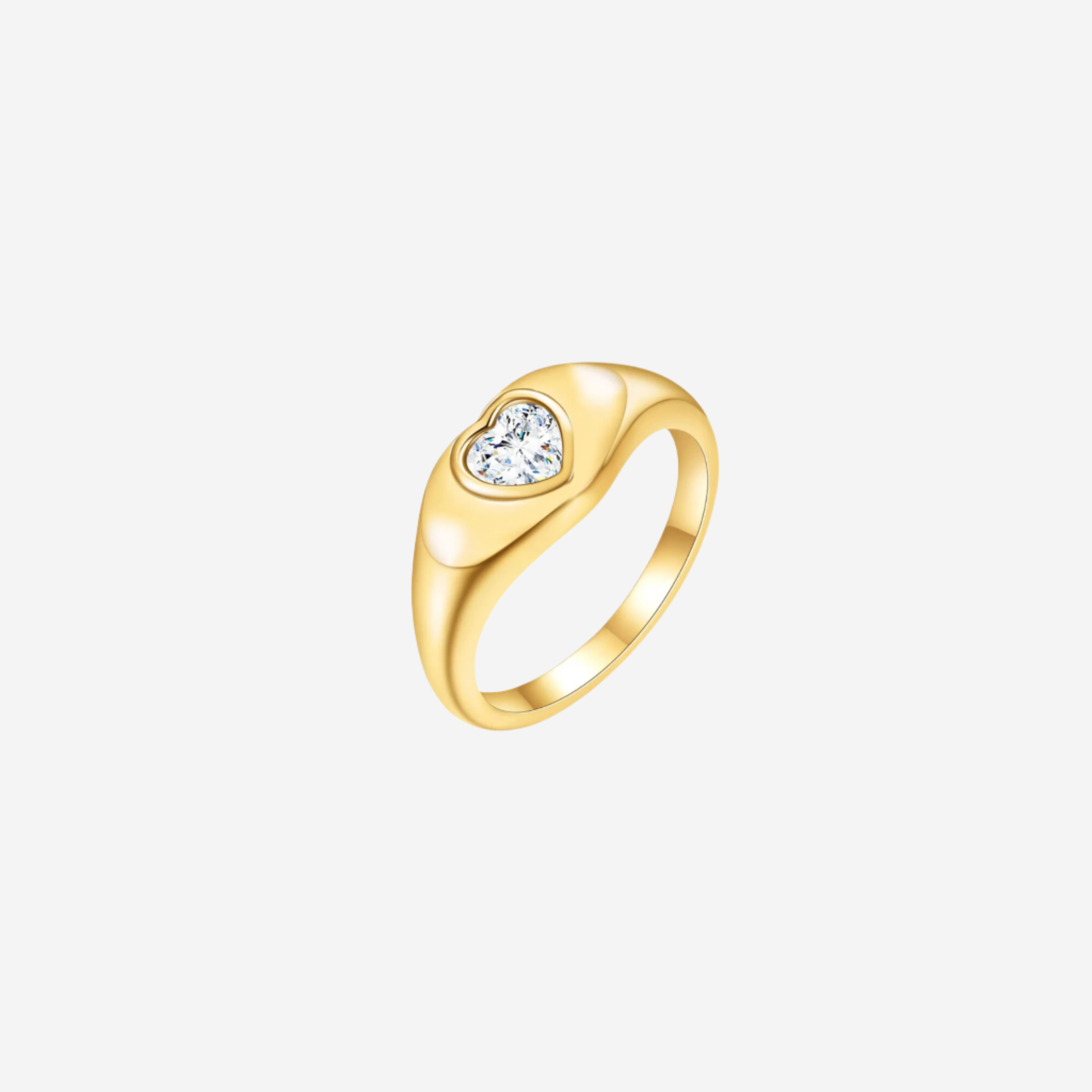 Heart Ring