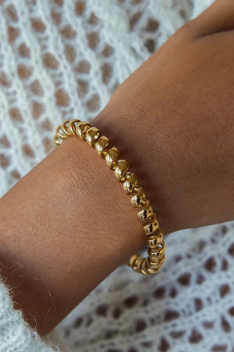 Wave Bracelet