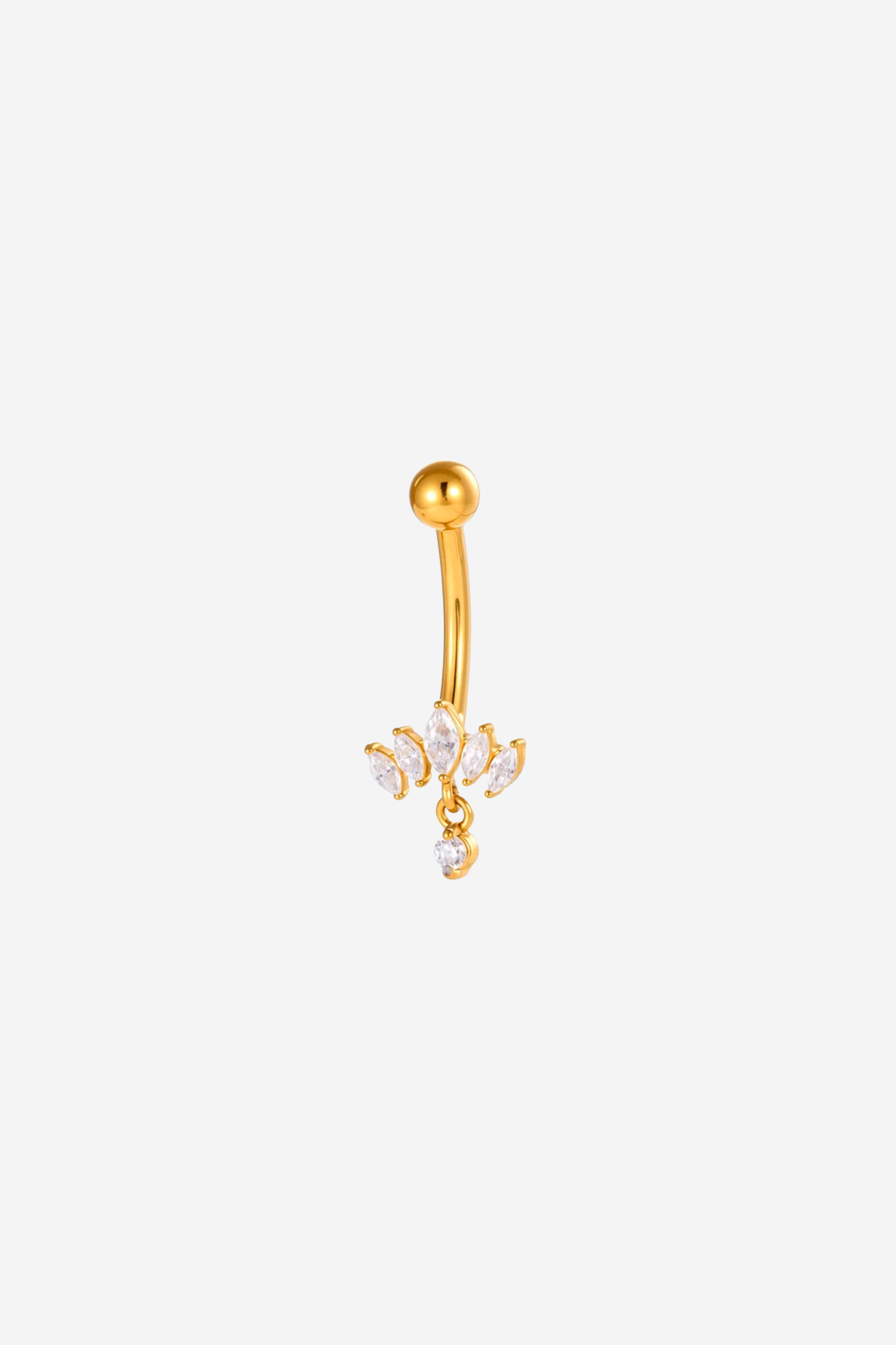 Piercing Umbigo Glow