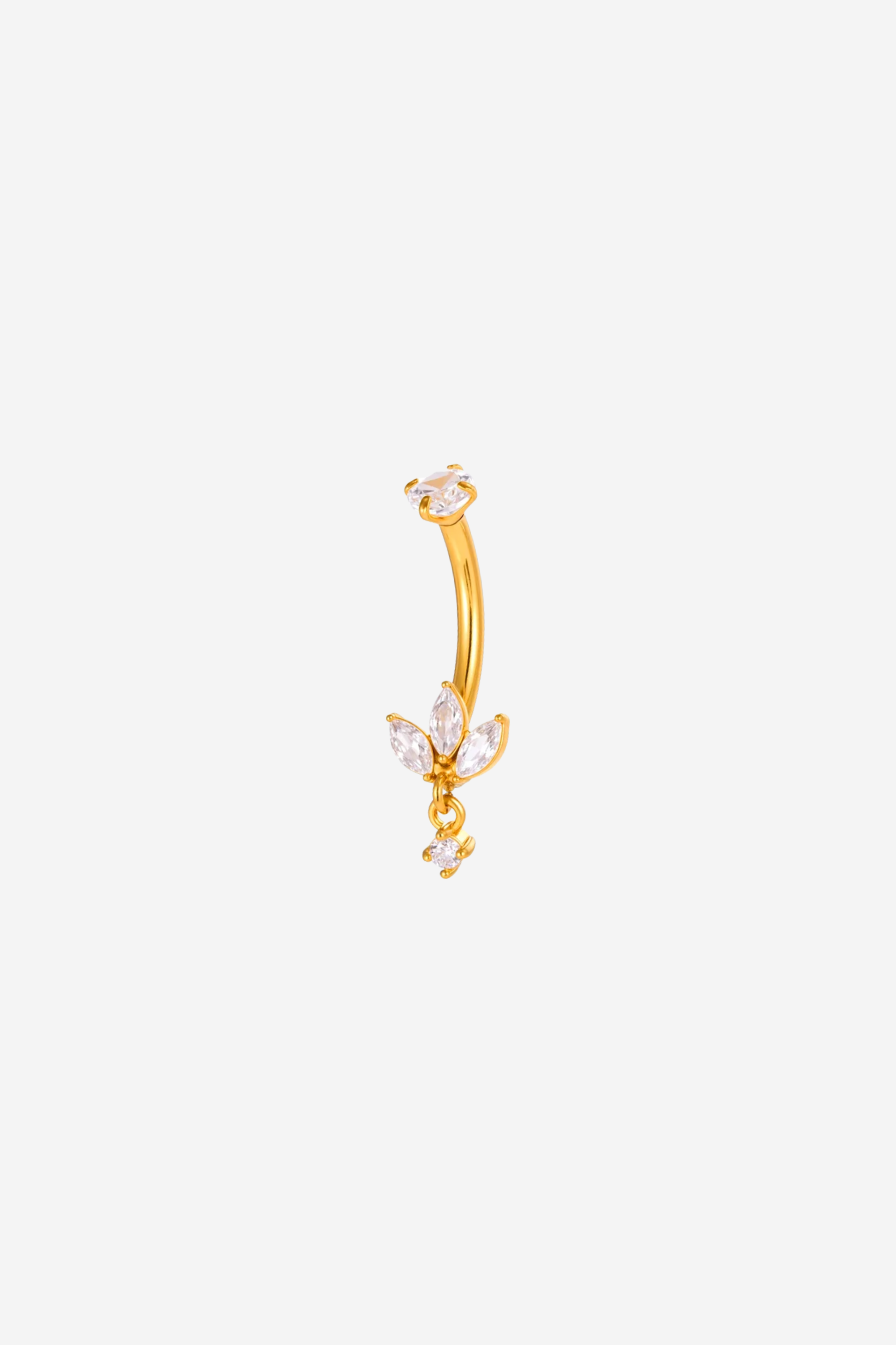 Piercing Umbigo Spark