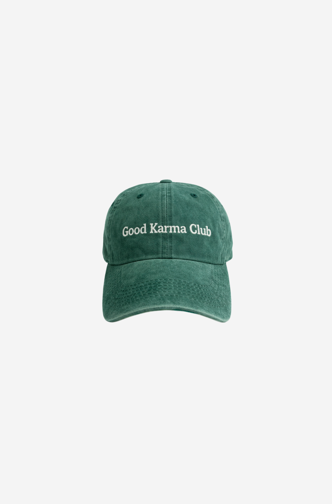Good Karma Club Cap Verde