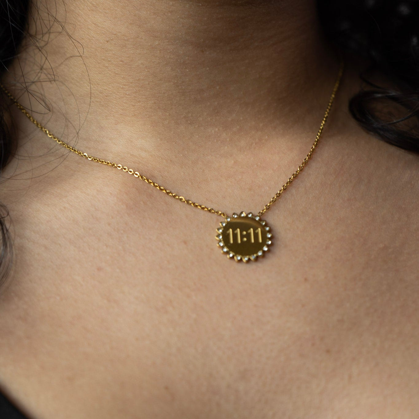 11:11 Necklace