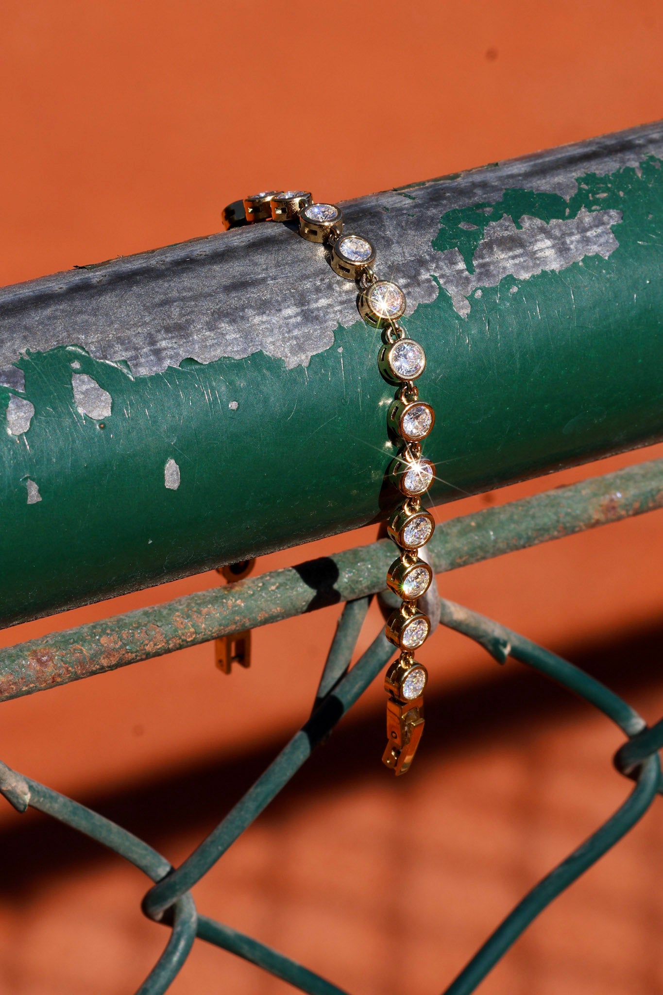 Tennis Round Bracelet