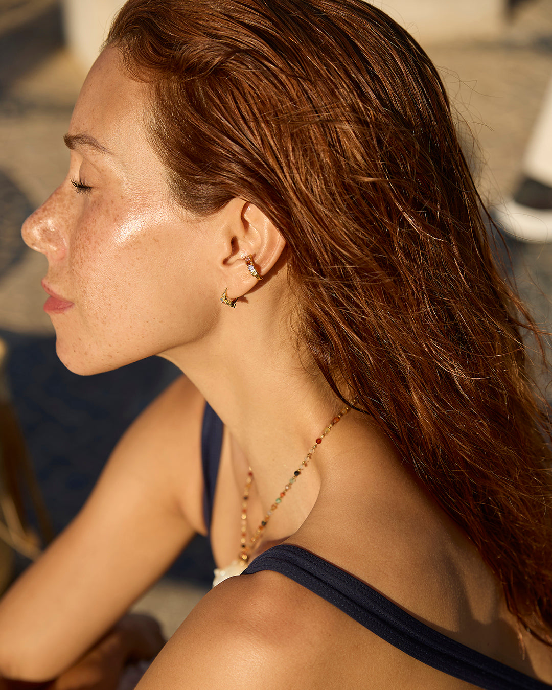 Earcuff Multicolor Muse