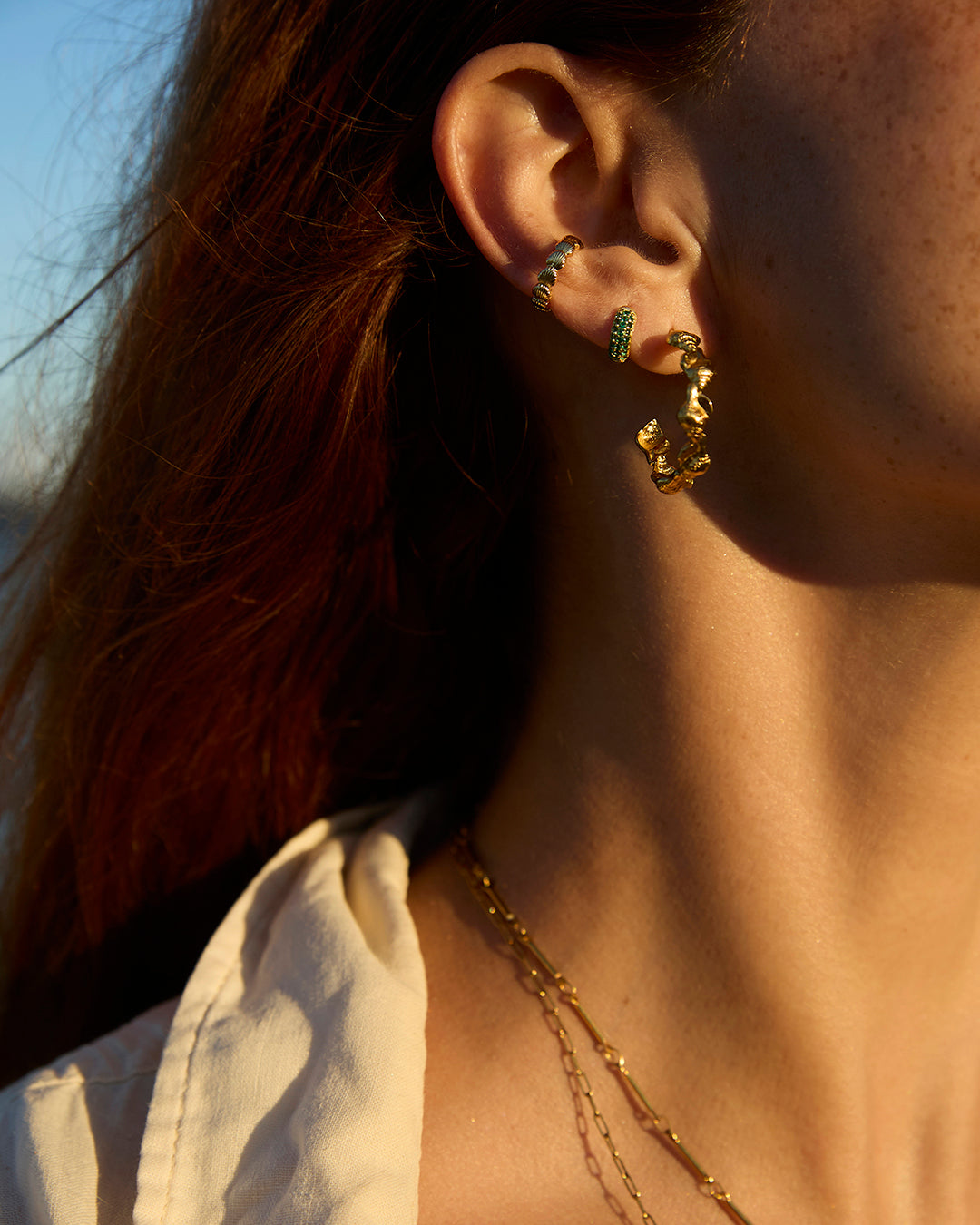 Shore Earcuff