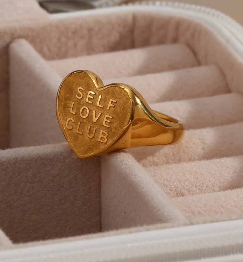 Self Love Club Ring