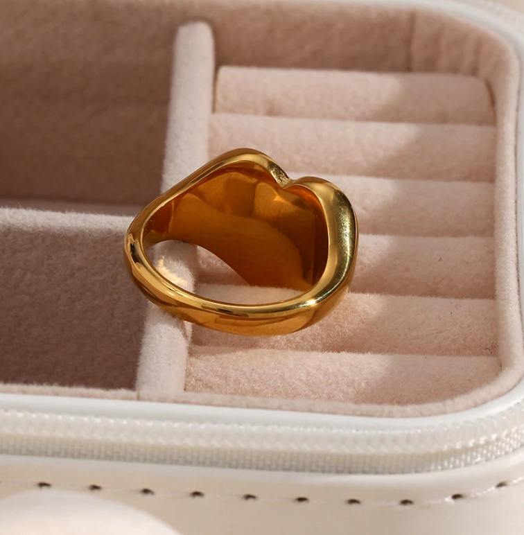 Self Love Club Ring