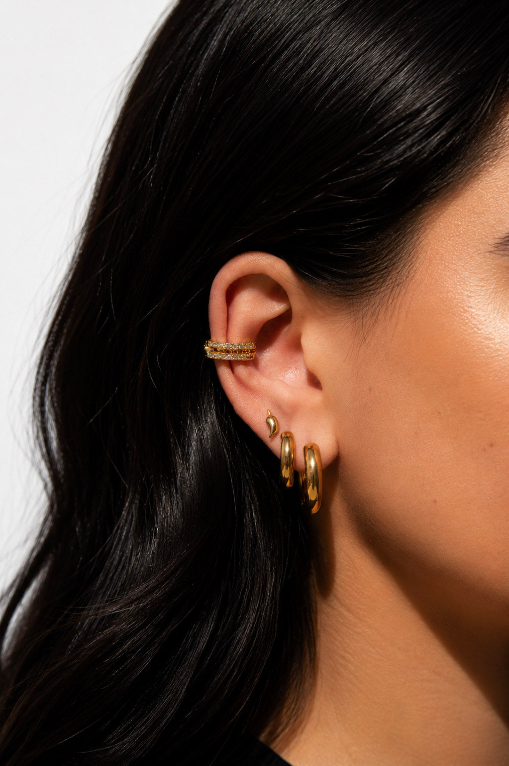 Earcuff Solis