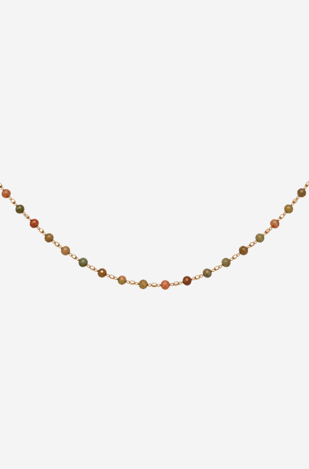 Salt Necklace - Aventurine