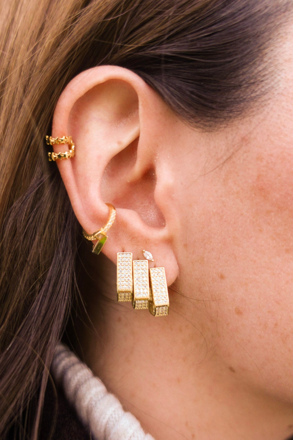 Earcuff Ivy