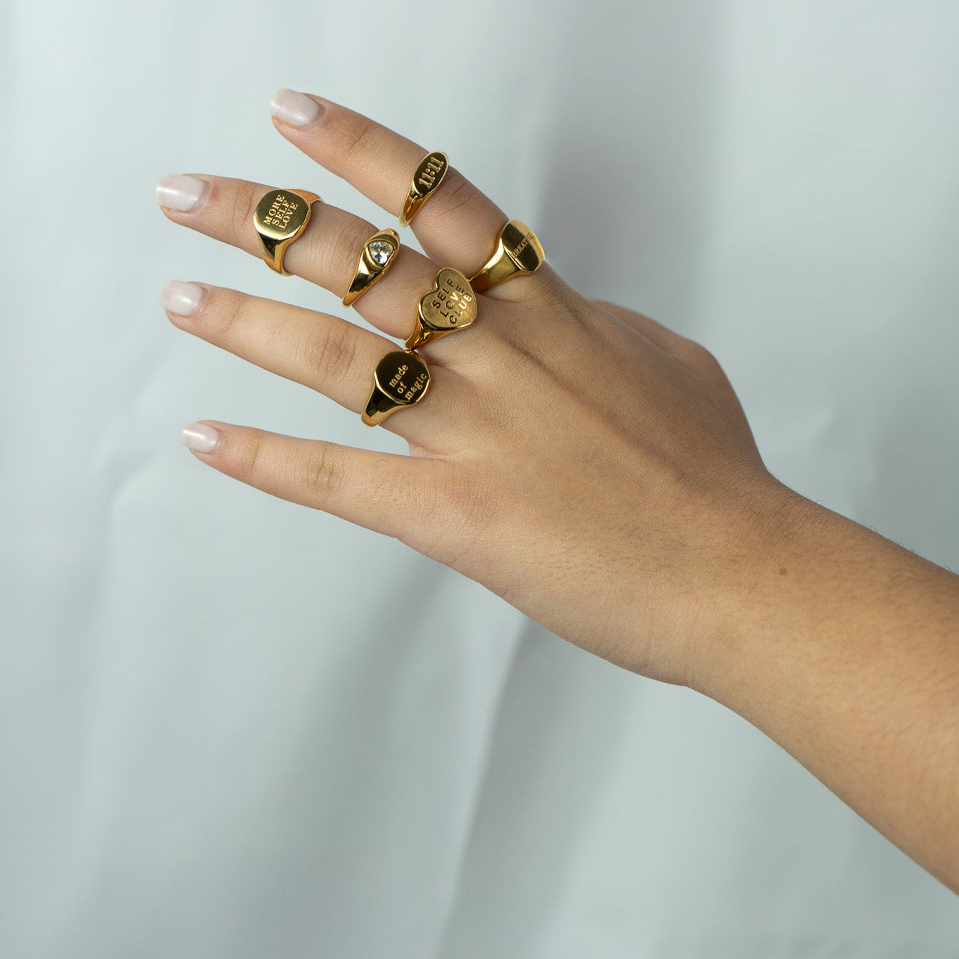 Heart Ring