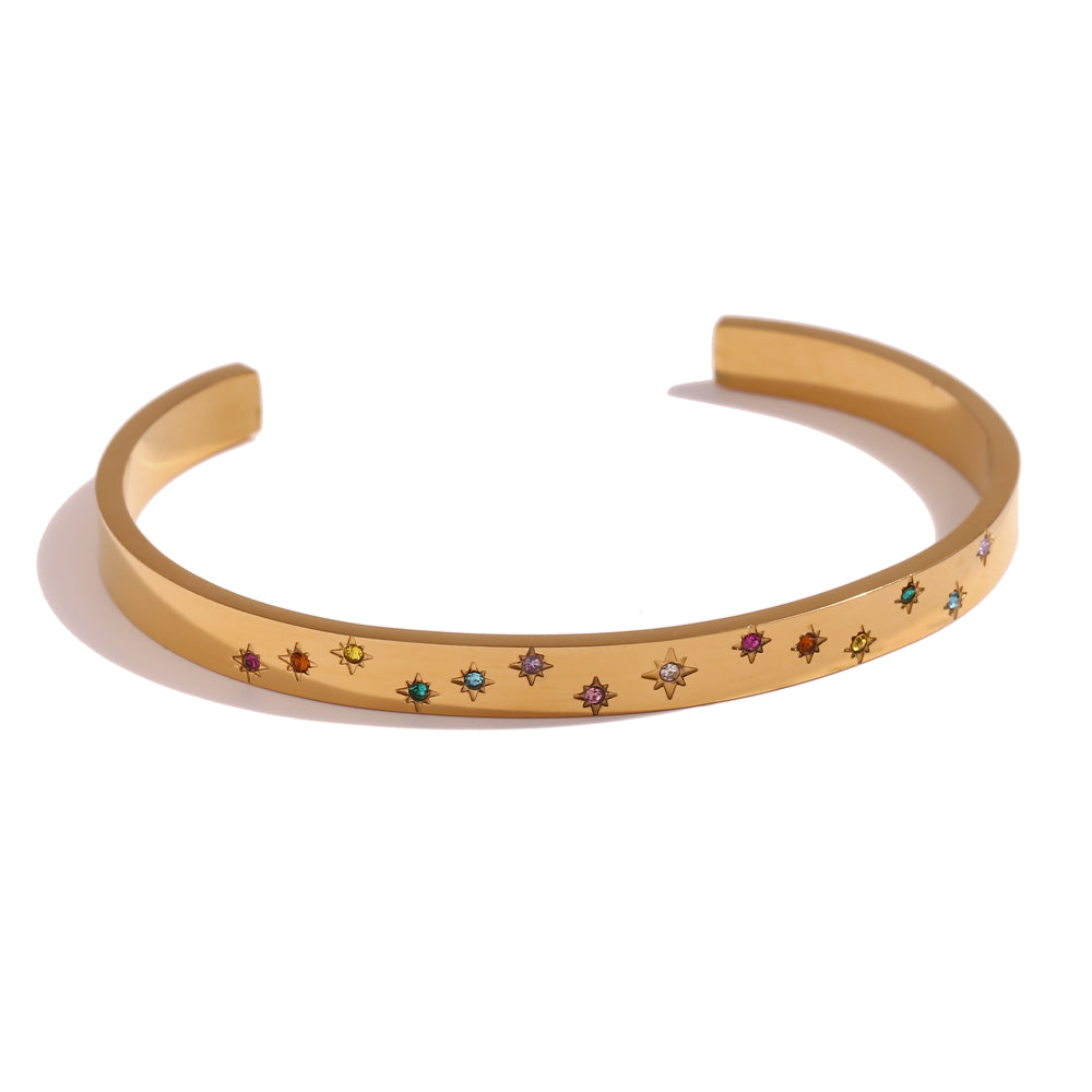 Multi Danielle Waterproof Bracelet