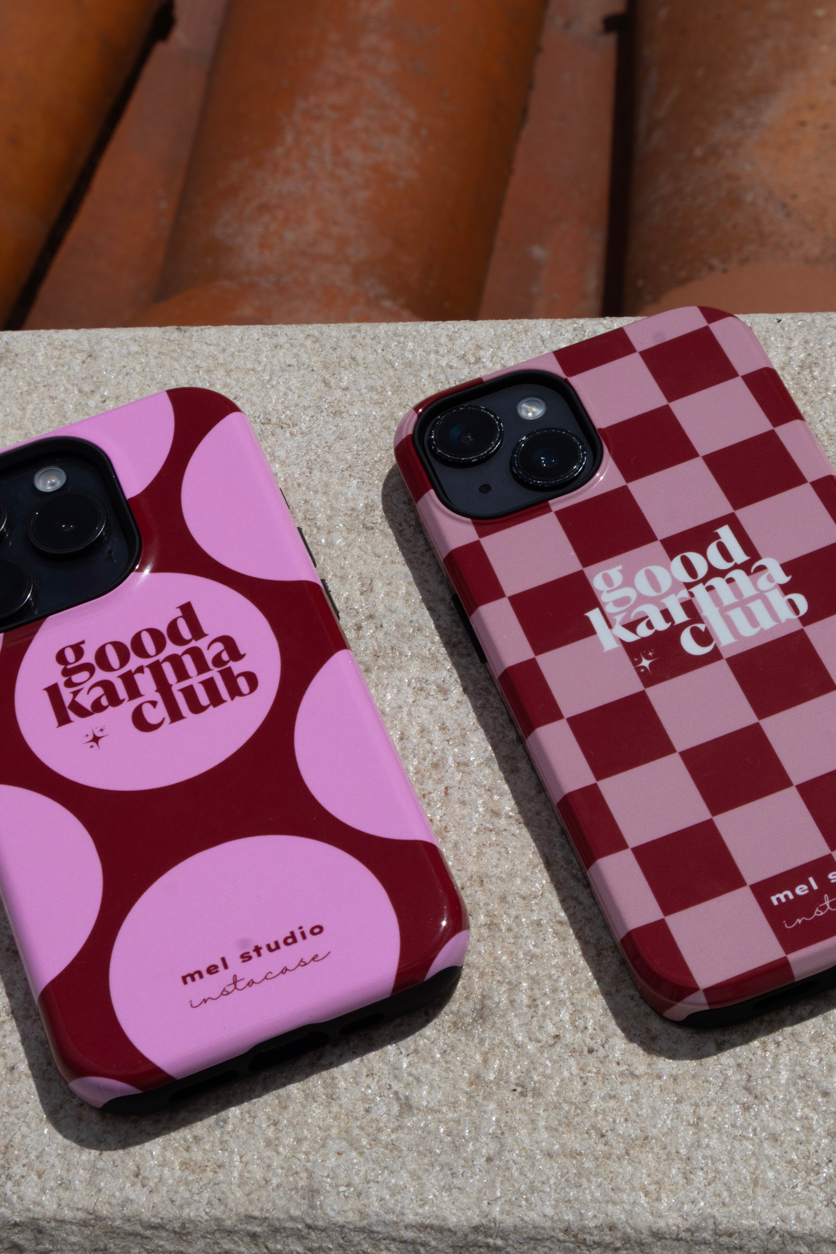 Big Dot Good Karma Case