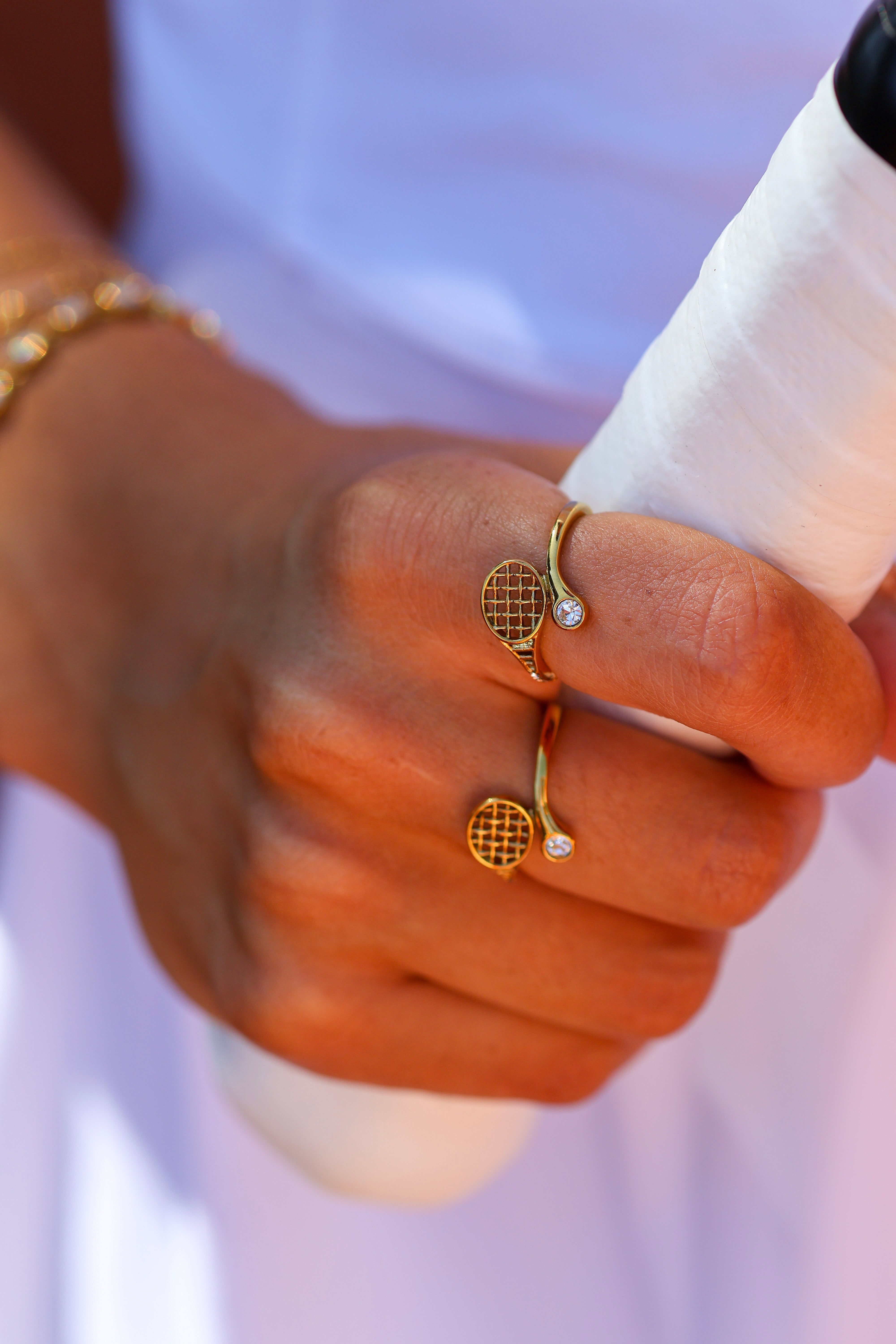 Racket Ring