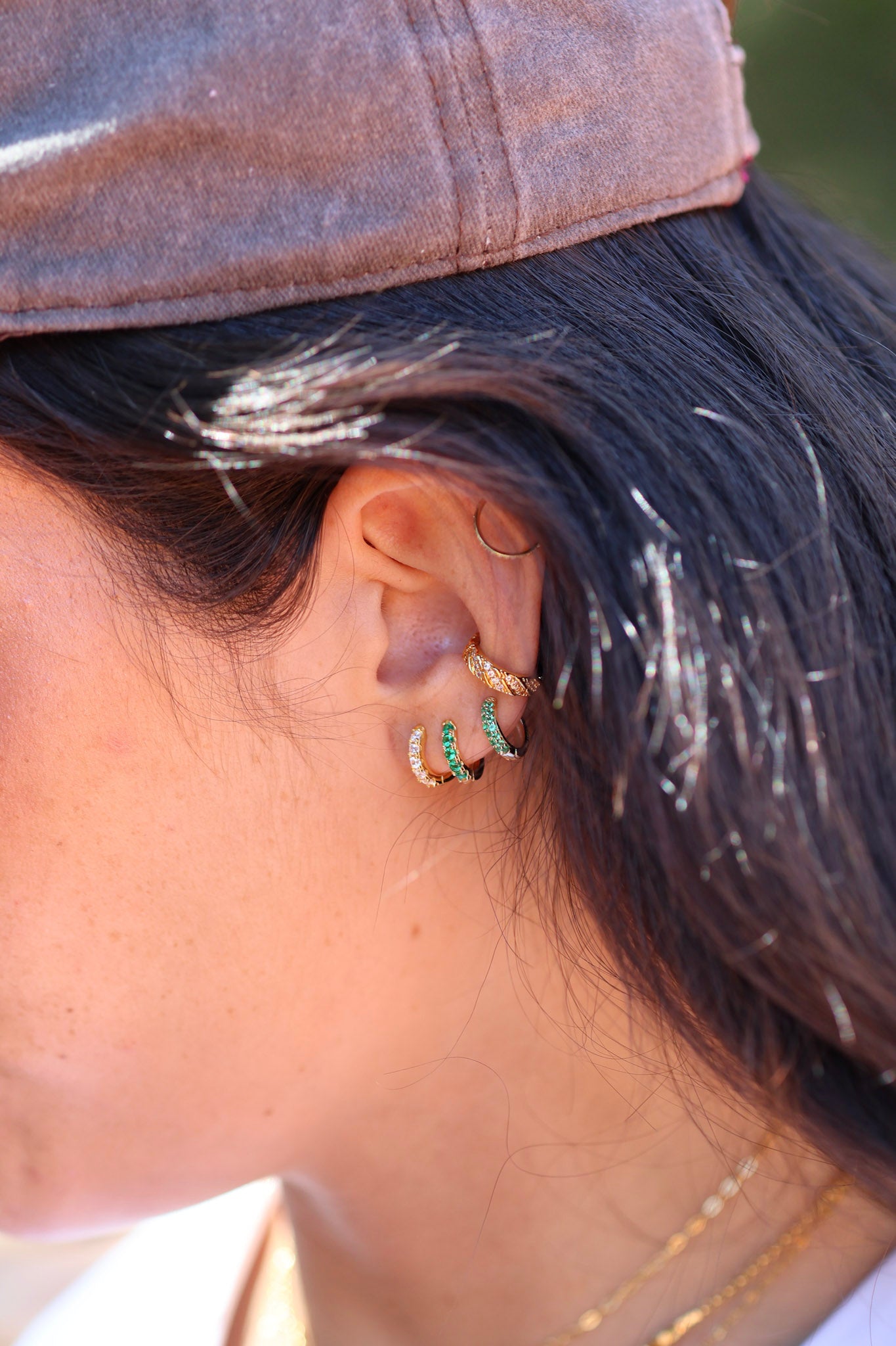 Earcuff Candy