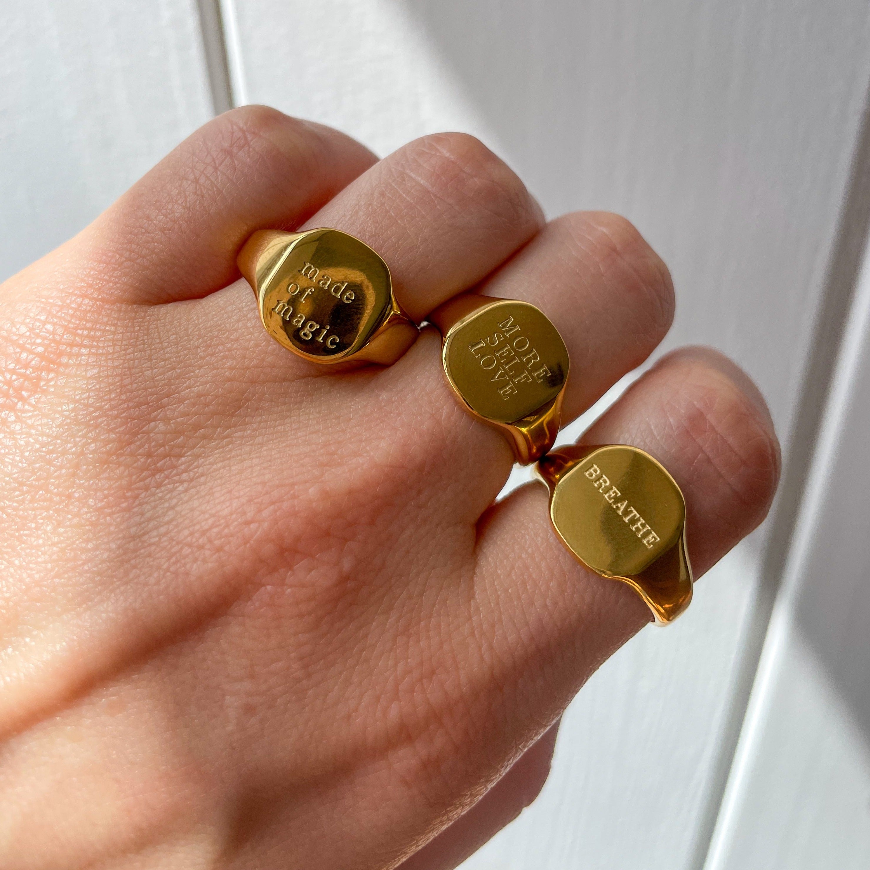 Breathe Ring