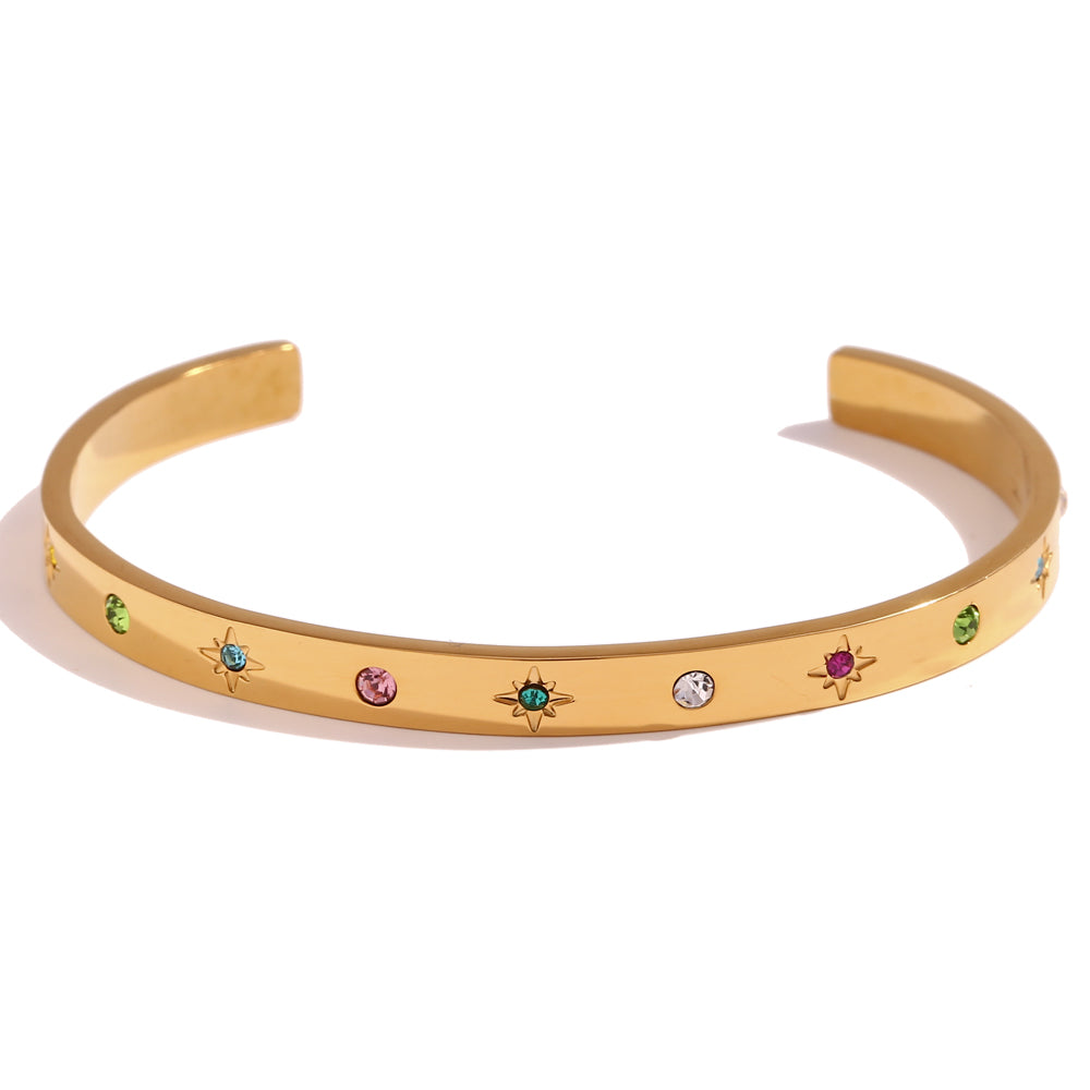 Multi Mary Waterproof Bracelet