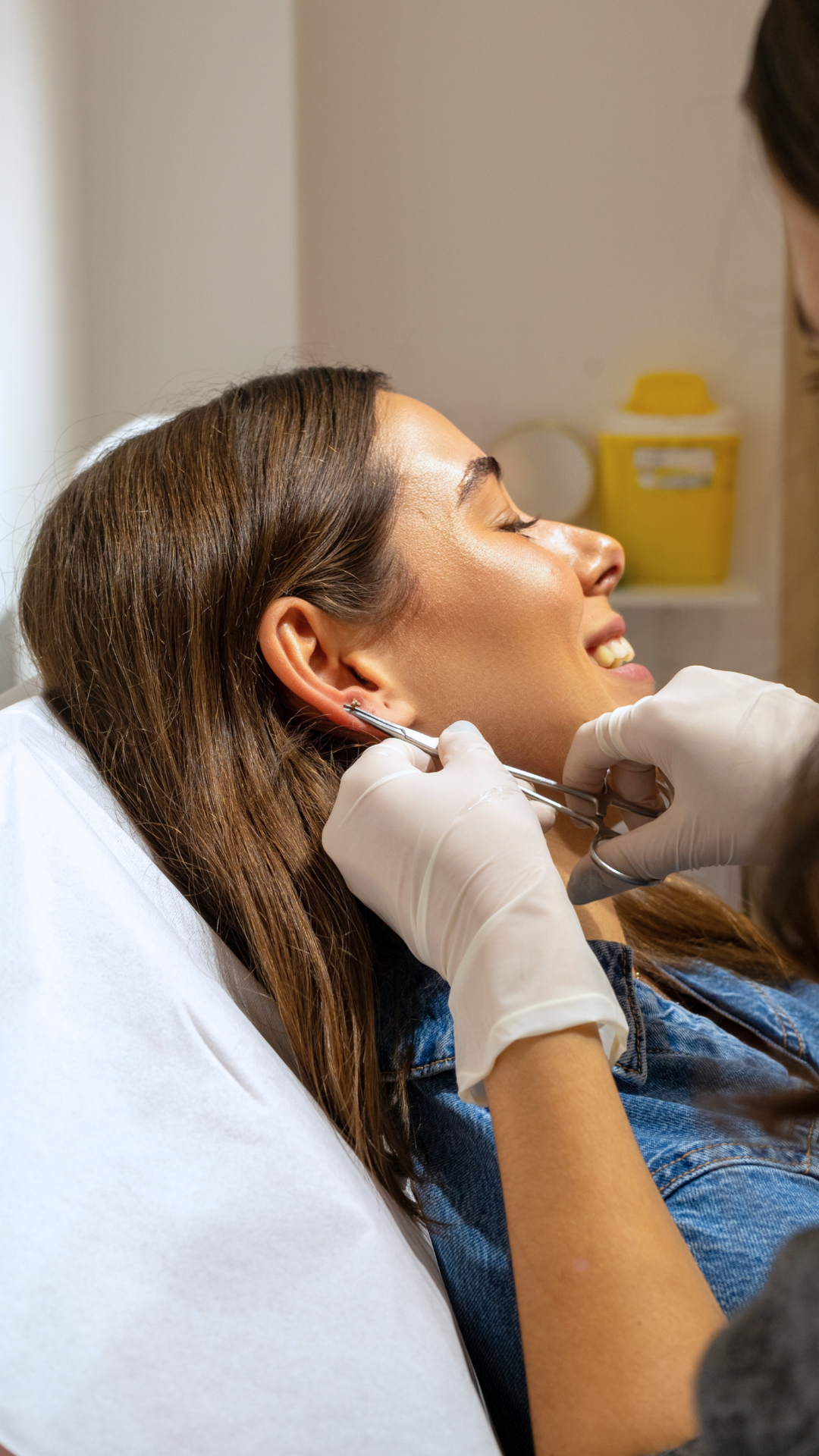Piercing Appointment