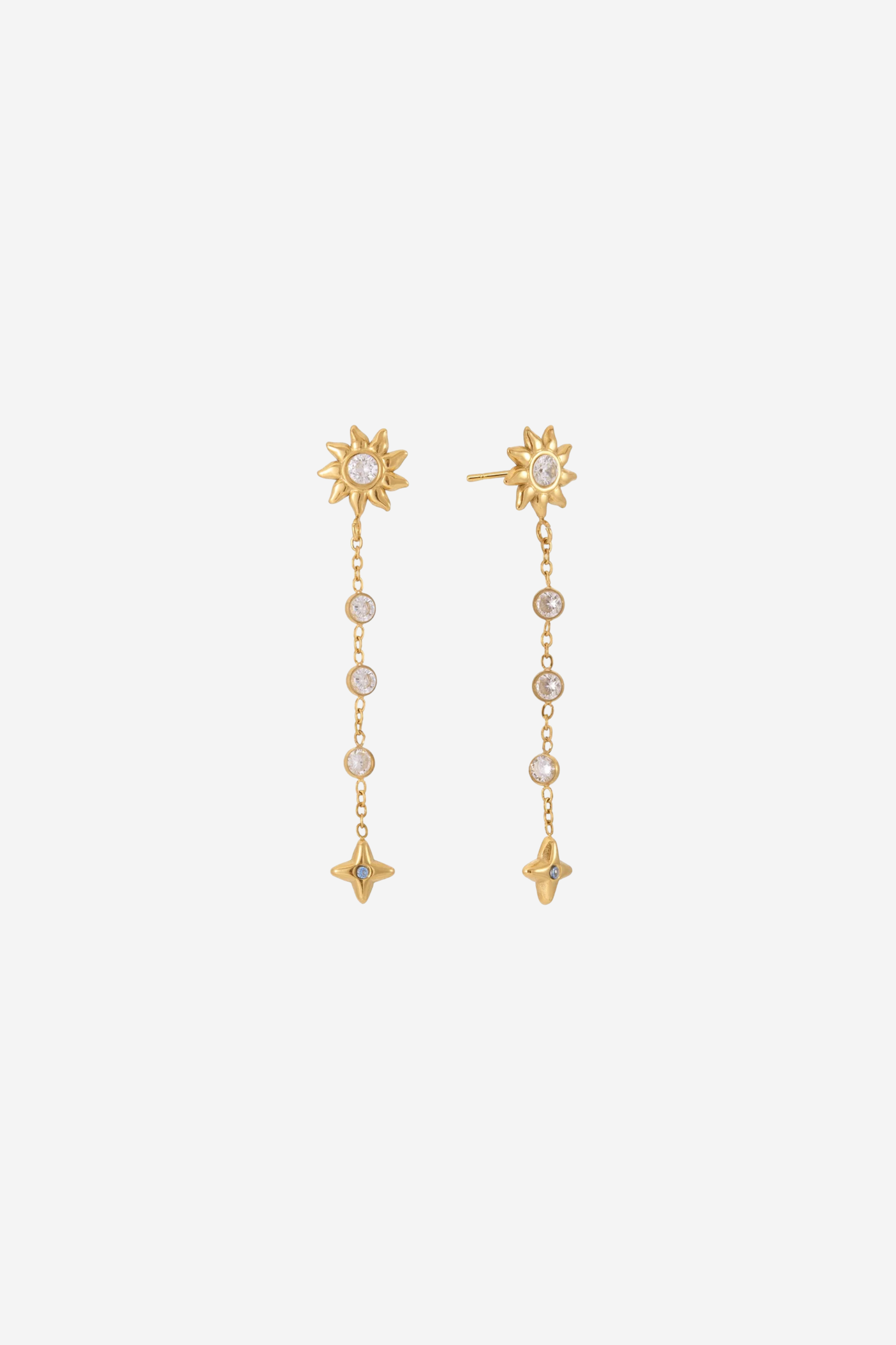 Moonwish Earrings