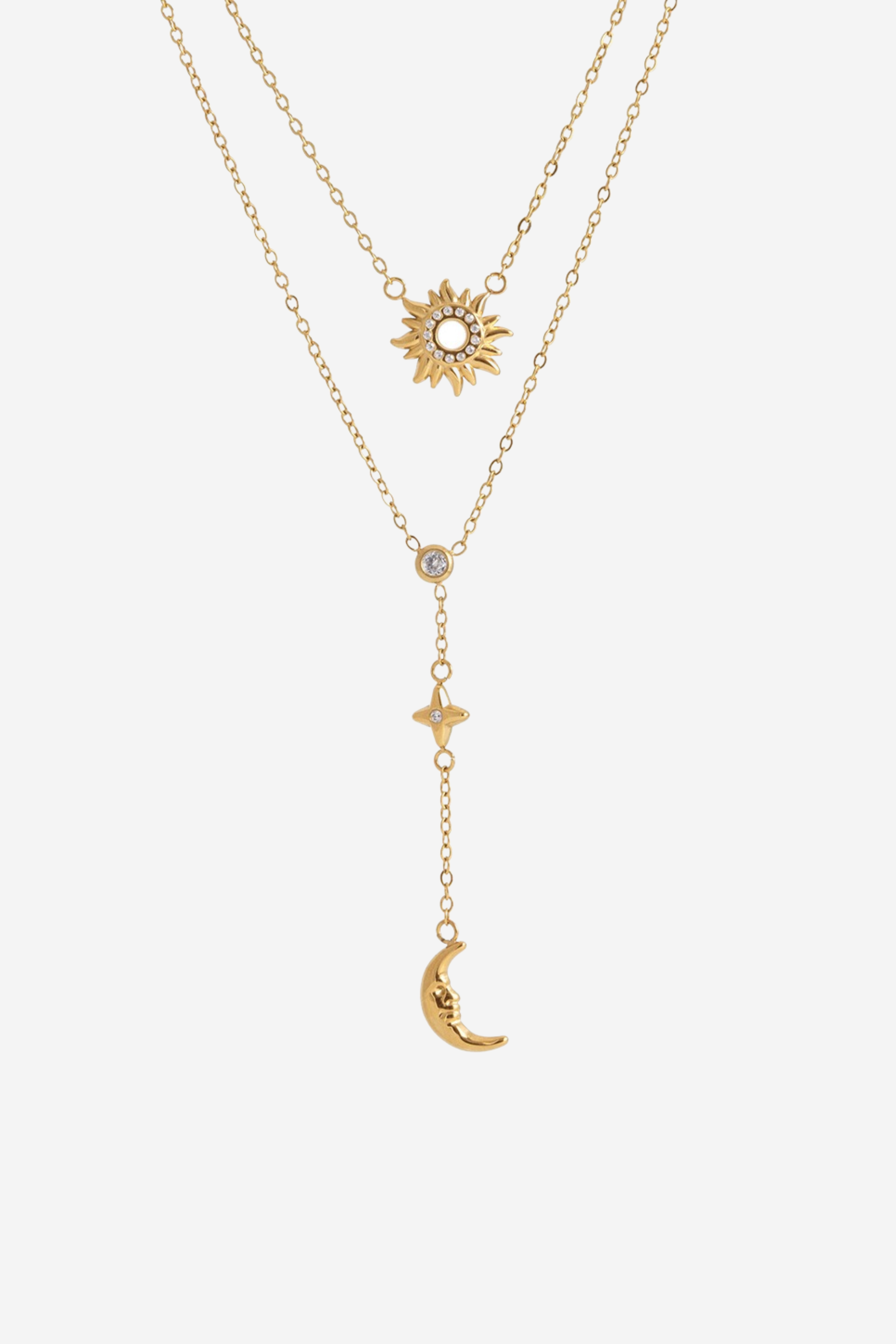 Stardust Necklace