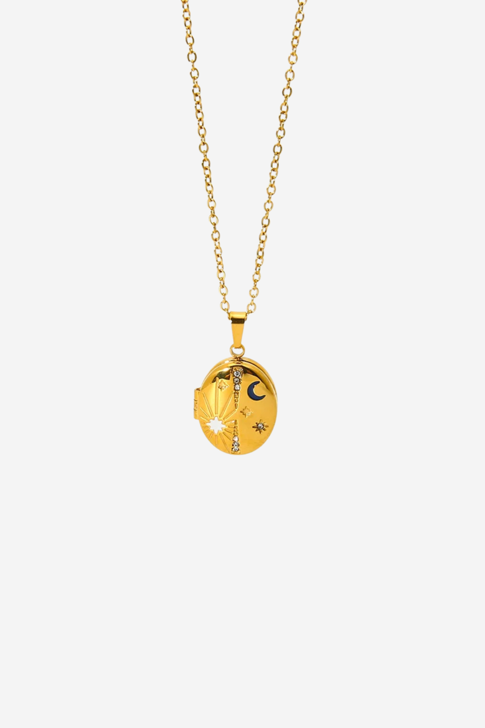 Cosmic Locket