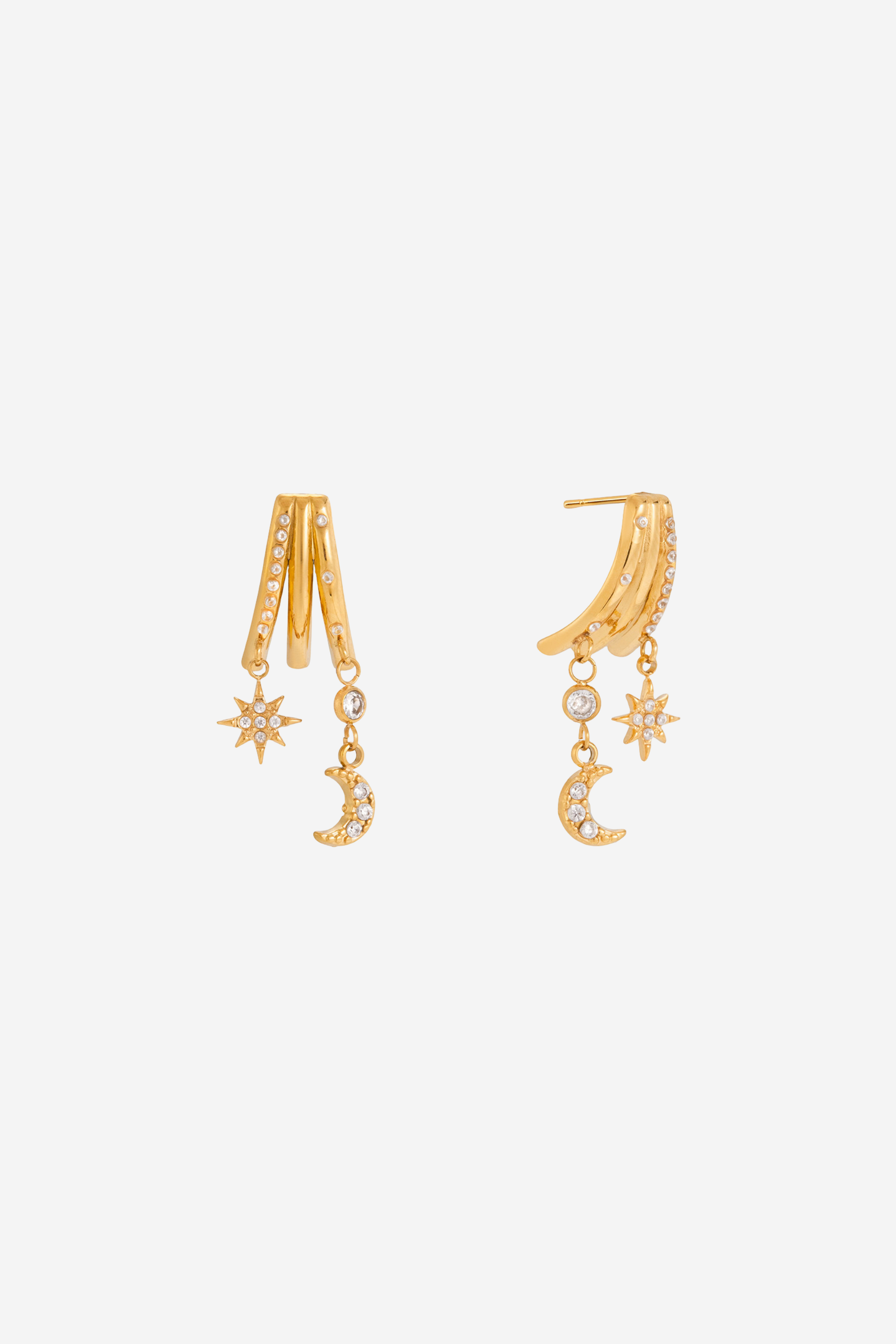 Cosmic Earrings