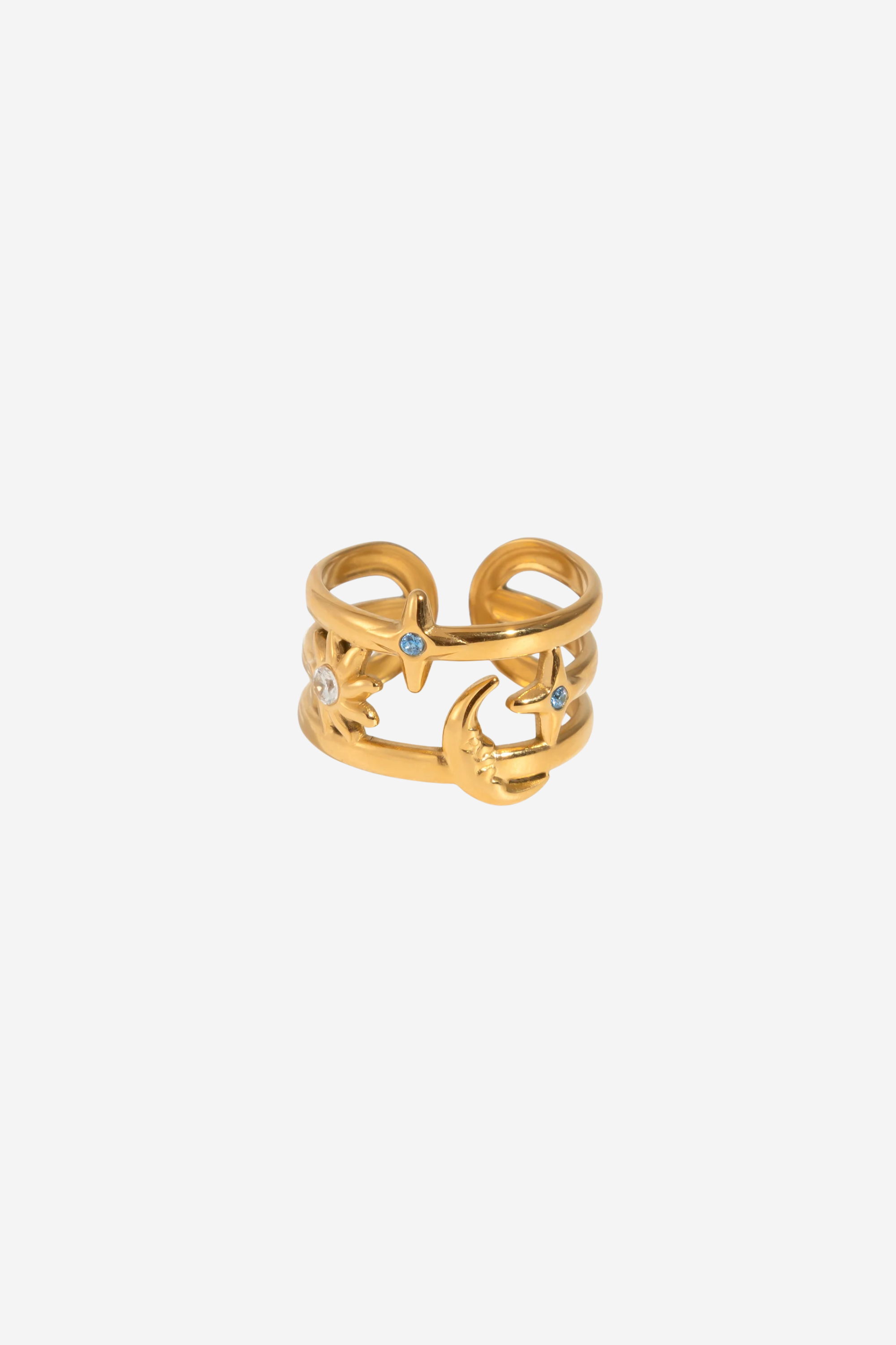 Nightfall Ring