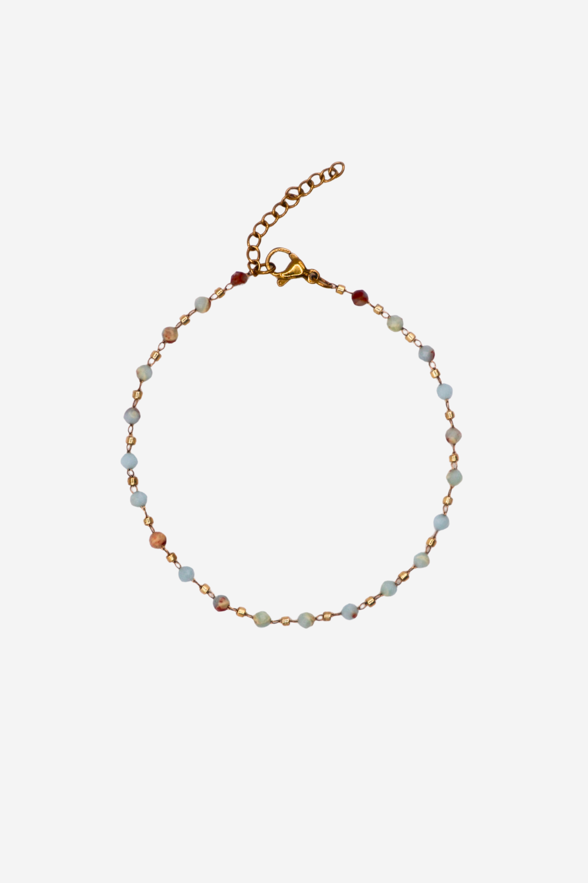 Salt Bracelet - Acqua Marine