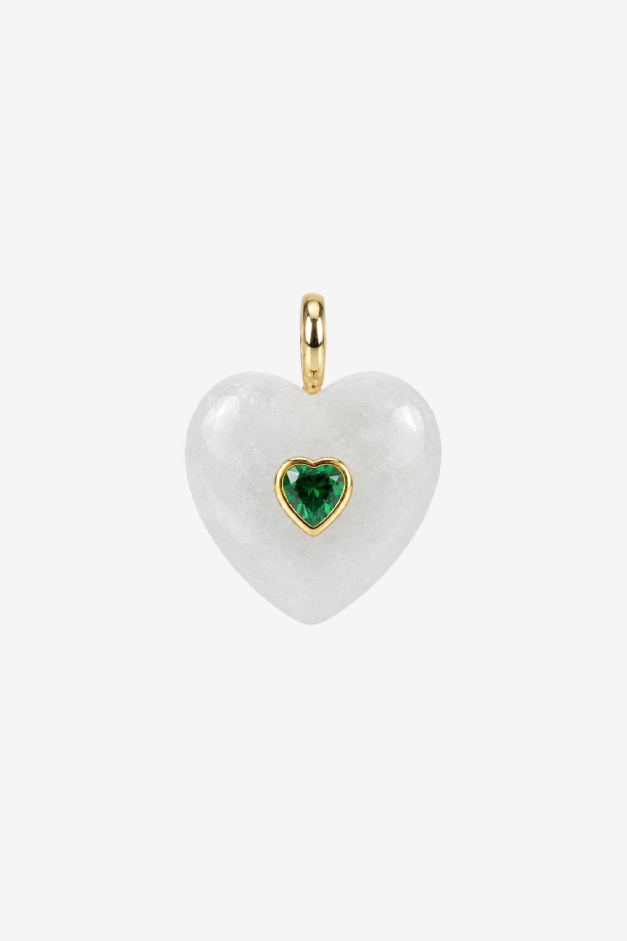 Pendente Tide - Quartz branco natural