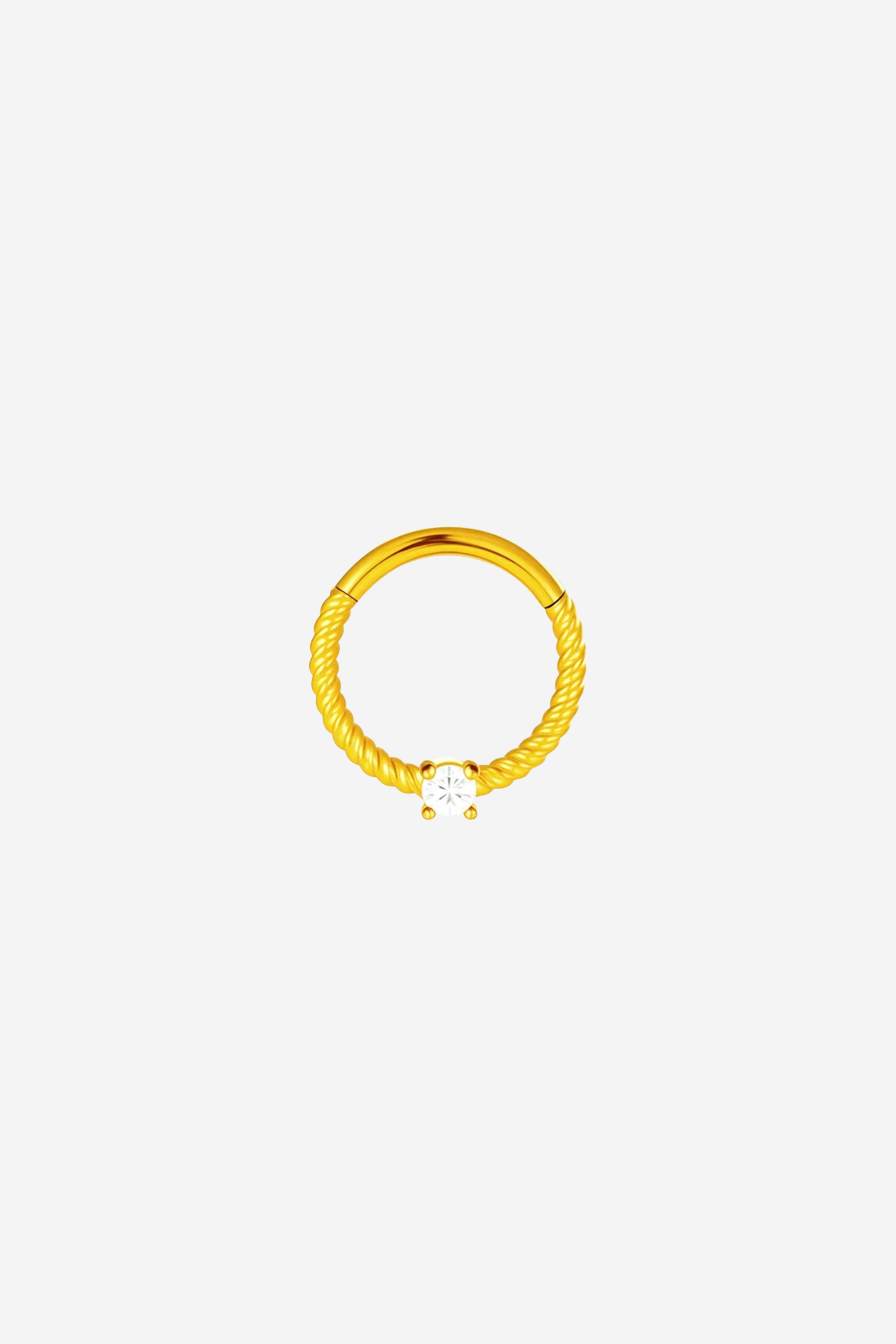 Clicker Rope Zirconia - 8 mm