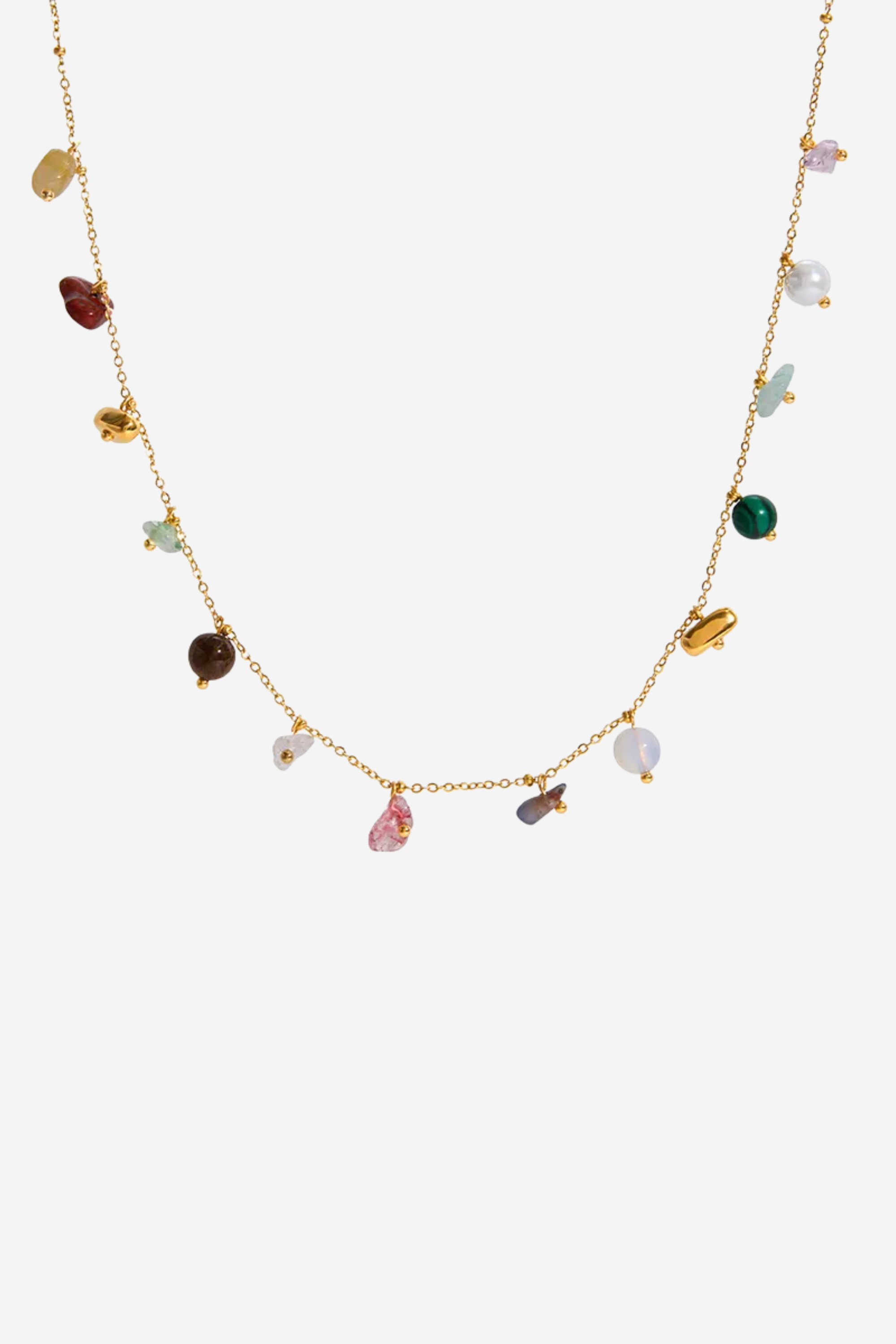 Plage Necklace