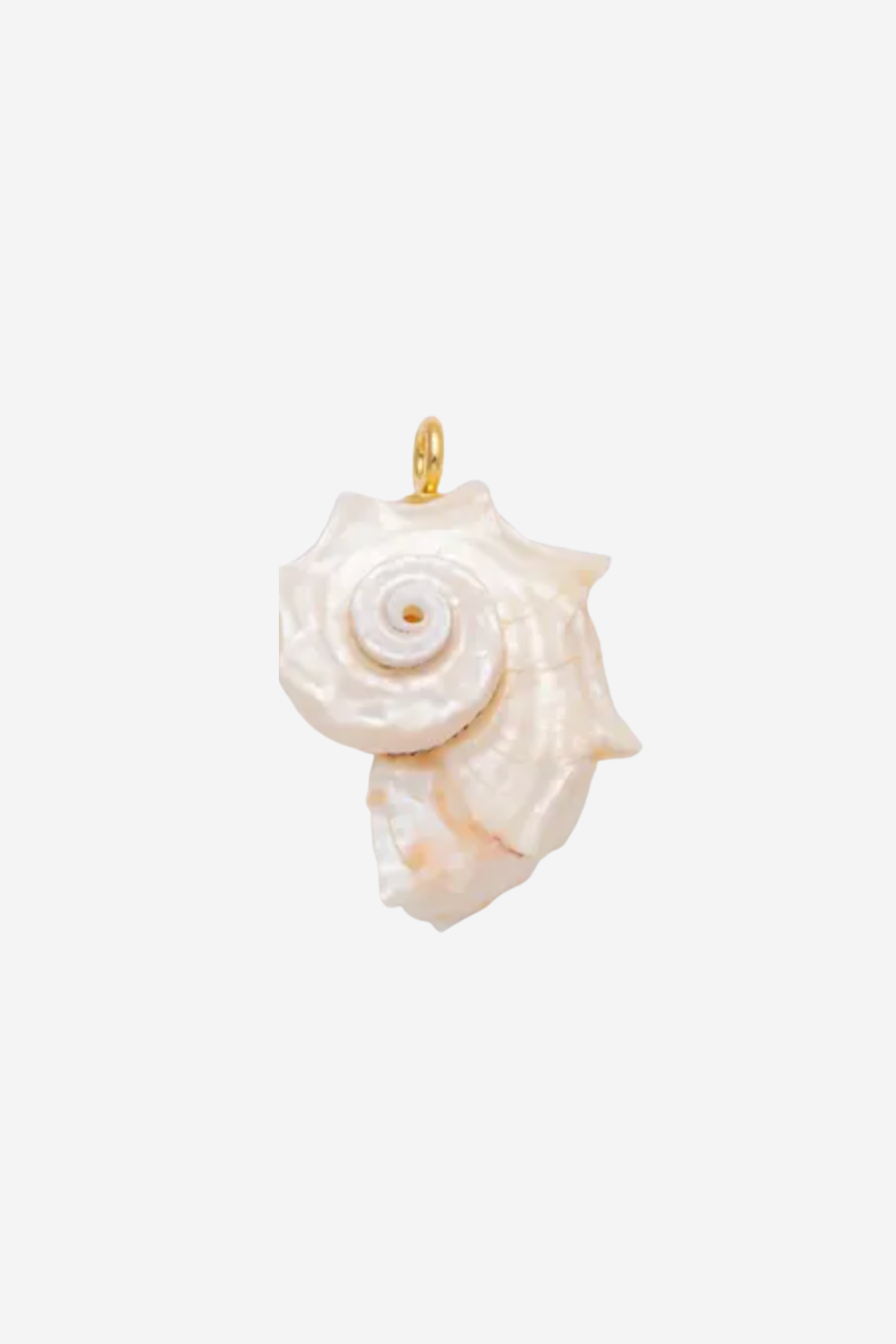 Drift Pendant - Natural Shell