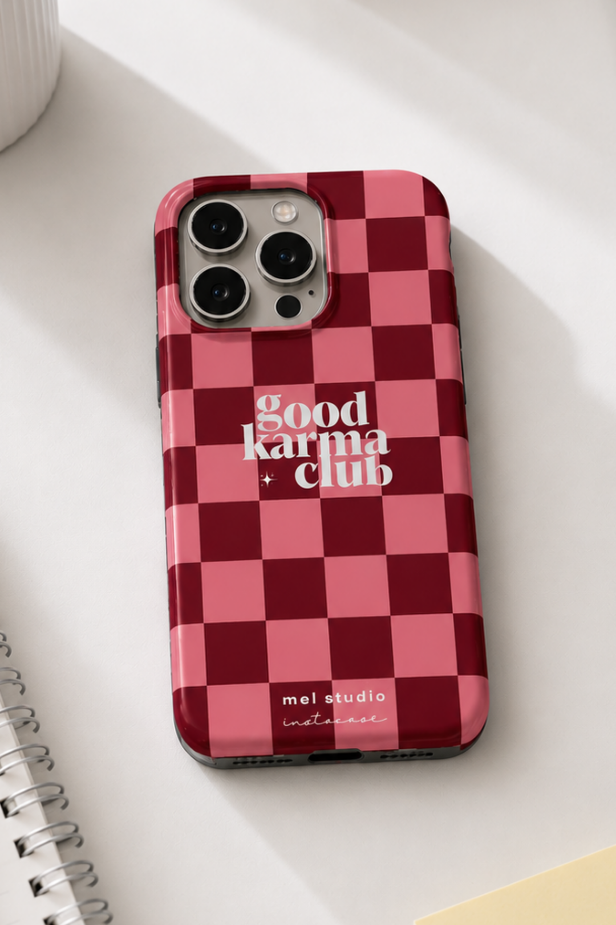 Capa Chess Good Karma