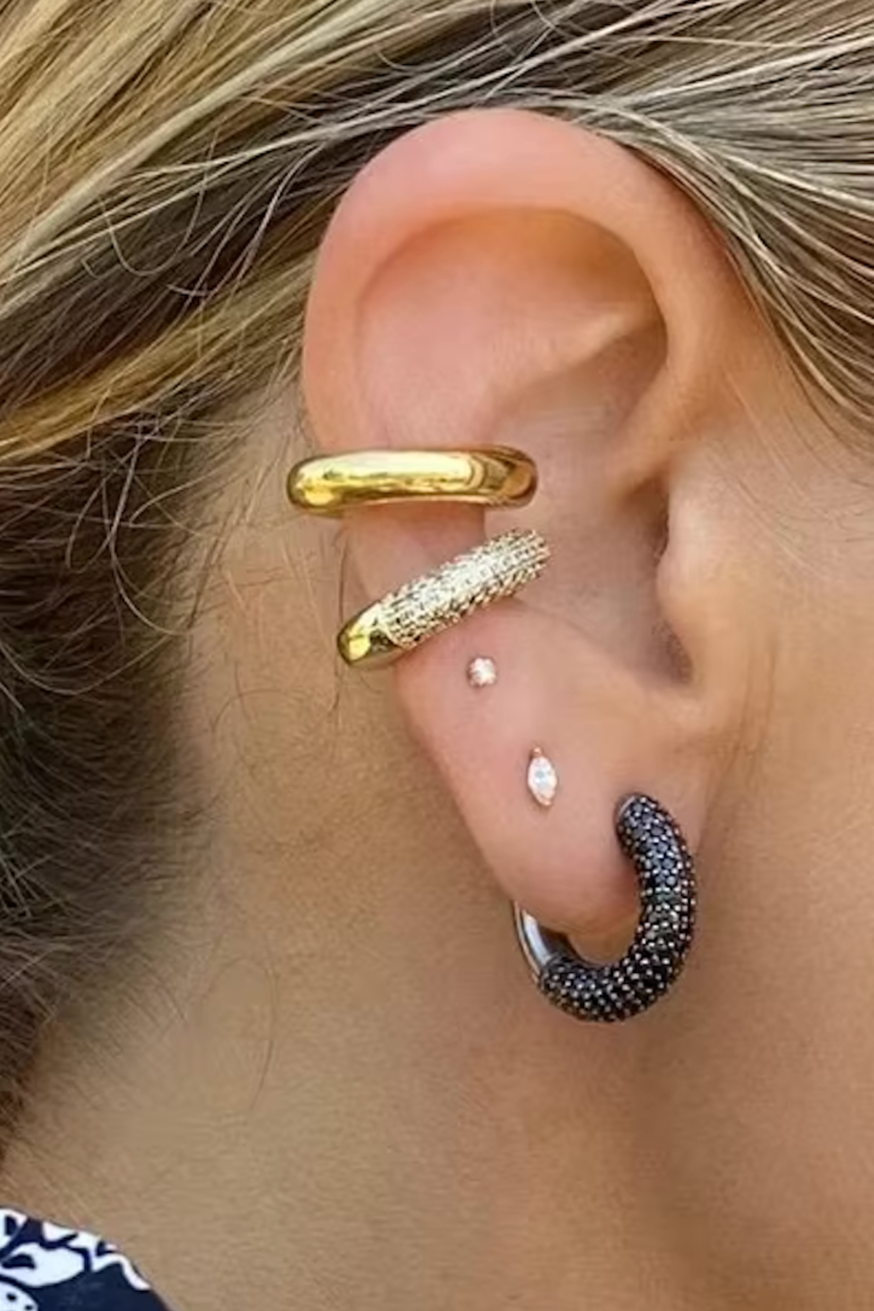 Crystal Benedetta Earcuff