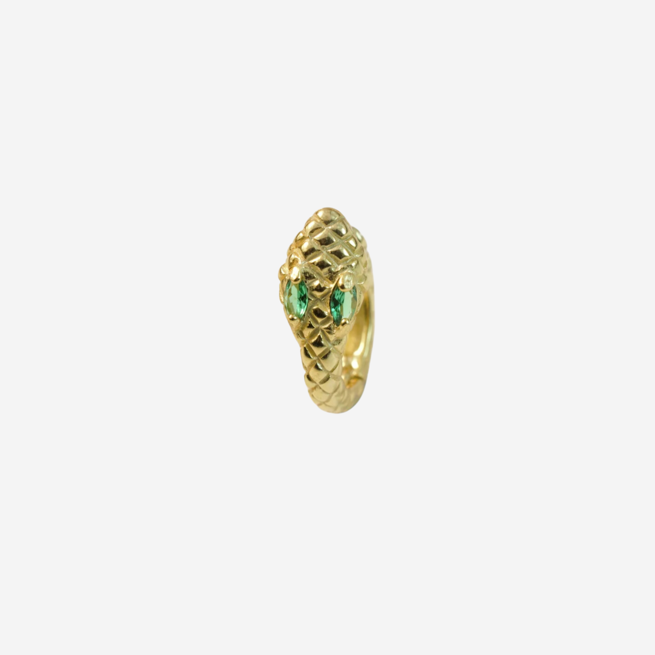 Green Boa Hoop - Unit