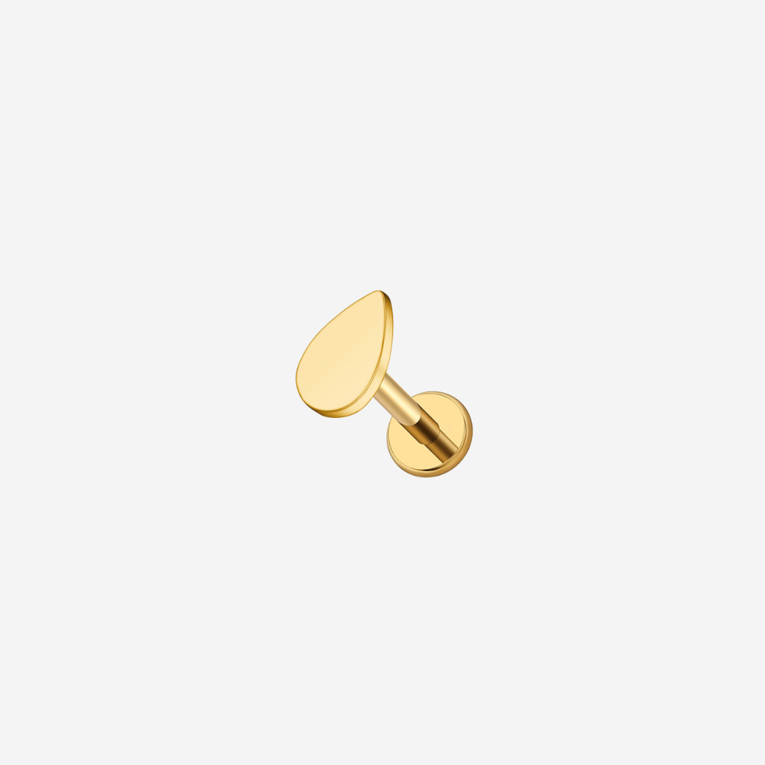 Drop Titanium Piercing