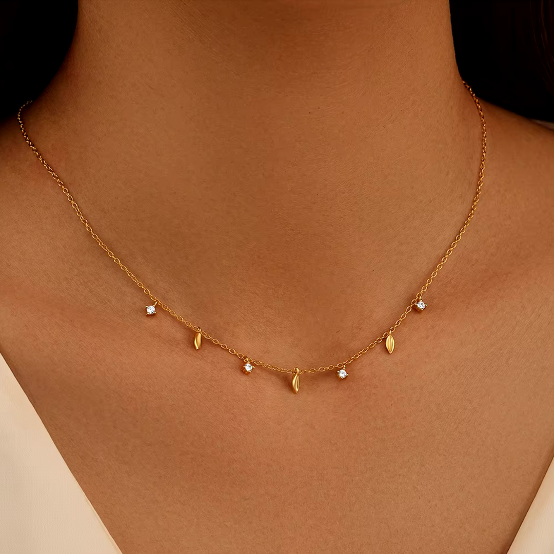 Jimba Necklace