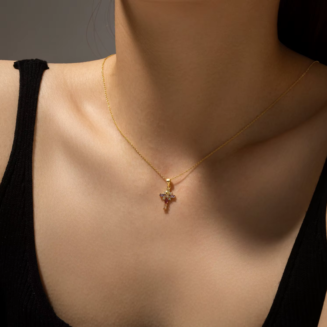 Maria Necklace