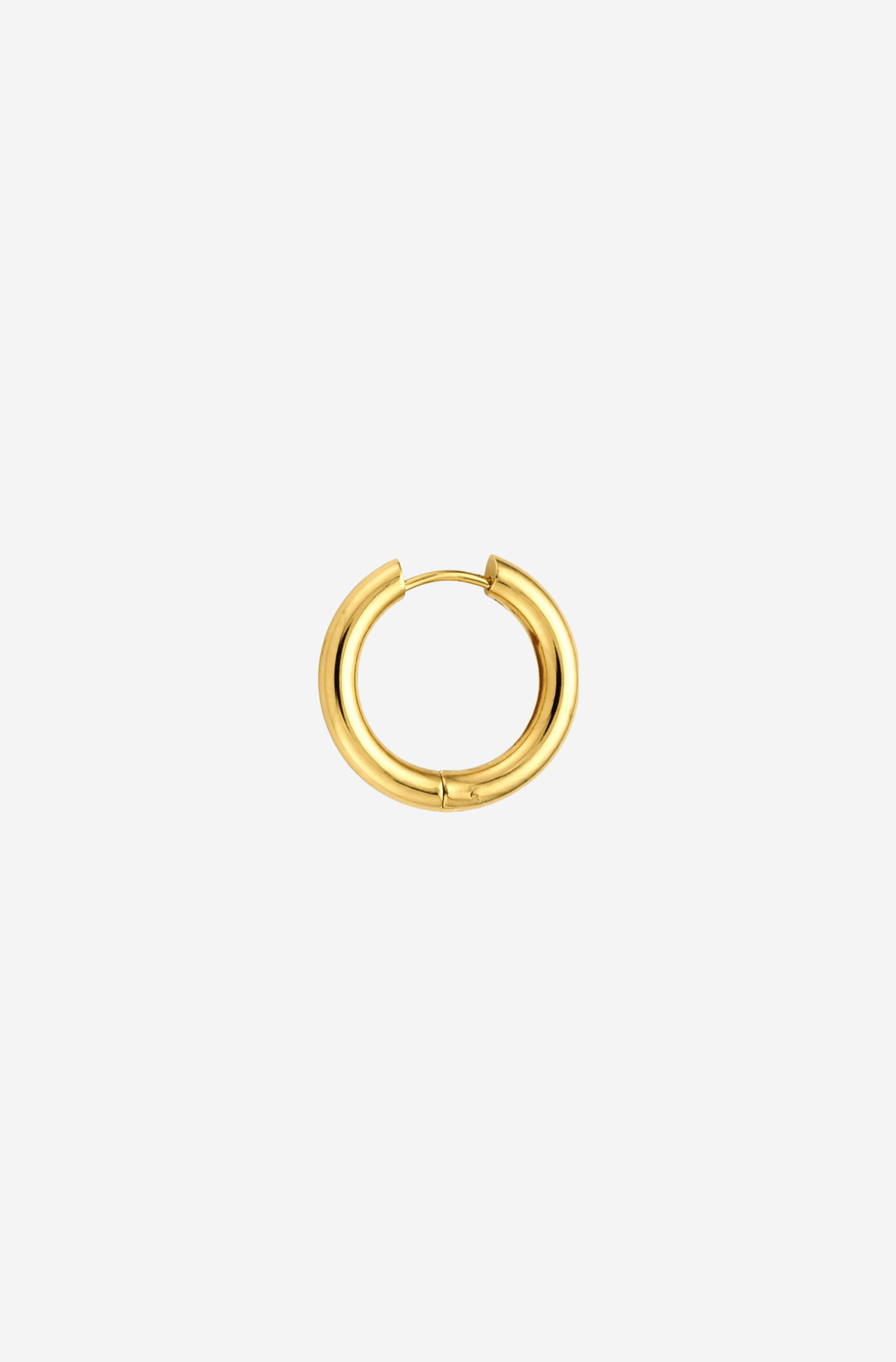 Bold Gold Hoop XXL