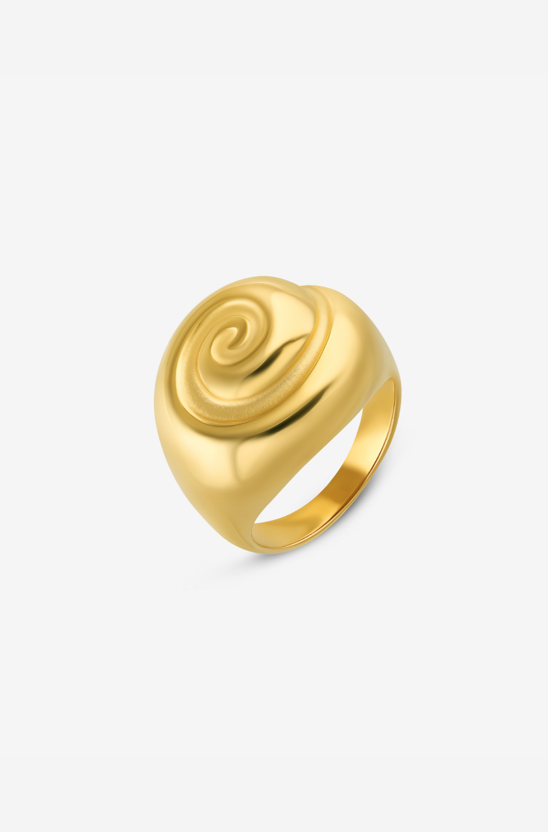 Swirl Ring